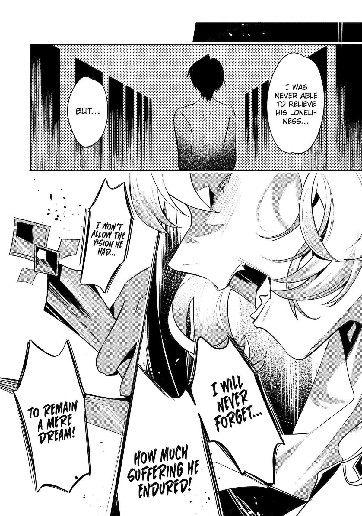 Mamono o Shitagaeru “Teiin” o Motsu Tensei Kenja – Katsute no Mahou to Juuma de Hissori Saikyou no Boukensha ni Naru Chapter 39 - Page 39