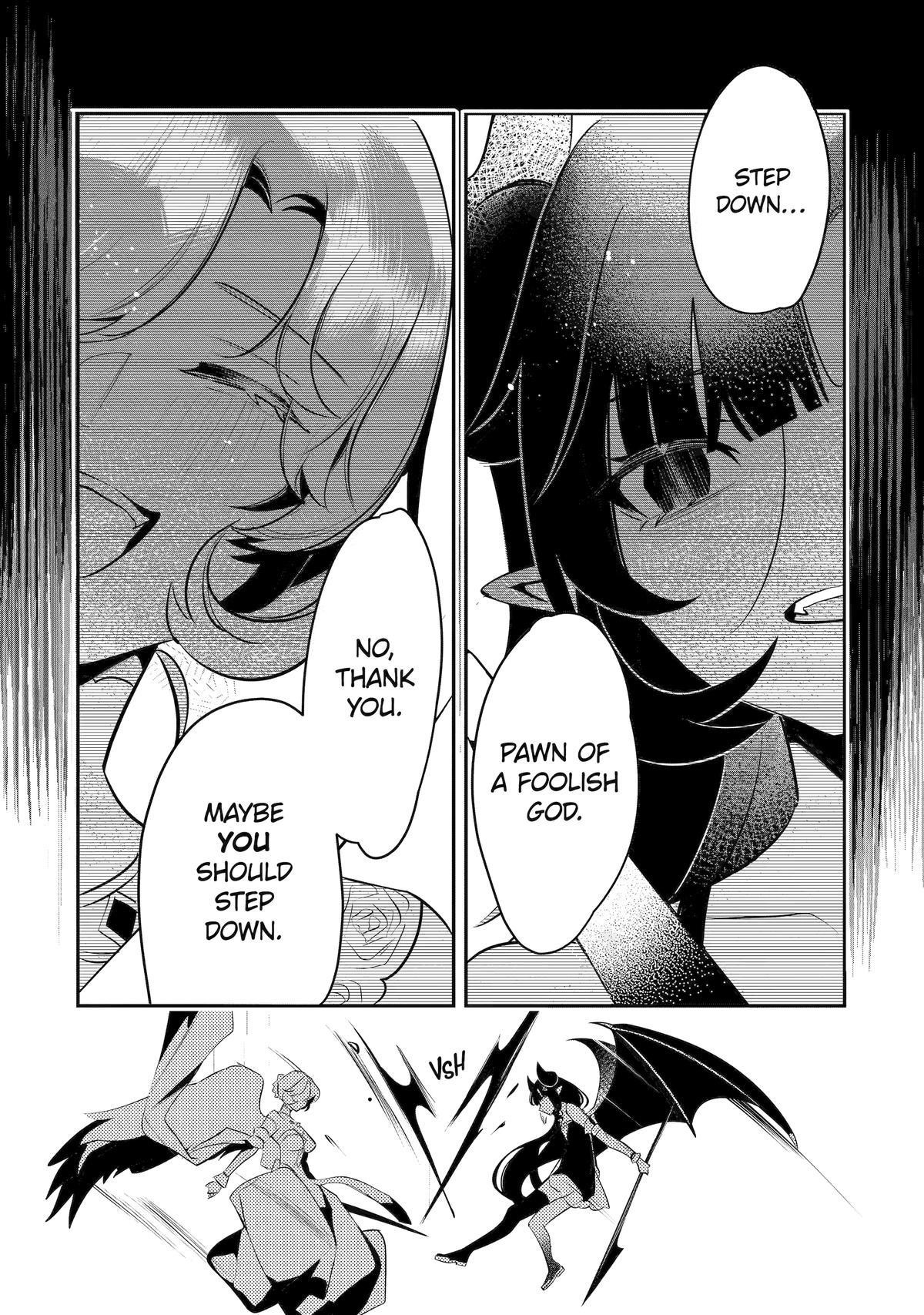 Mamono o Shitagaeru “Teiin” o Motsu Tensei Kenja – Katsute no Mahou to Juuma de Hissori Saikyou no Boukensha ni Naru Chapter 39 - Page 4