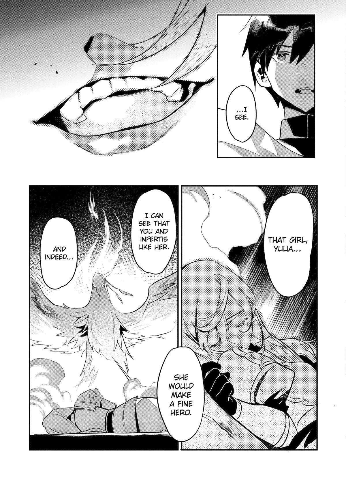 Mamono o Shitagaeru “Teiin” o Motsu Tensei Kenja – Katsute no Mahou to Juuma de Hissori Saikyou no Boukensha ni Naru Chapter 39 - Page 41