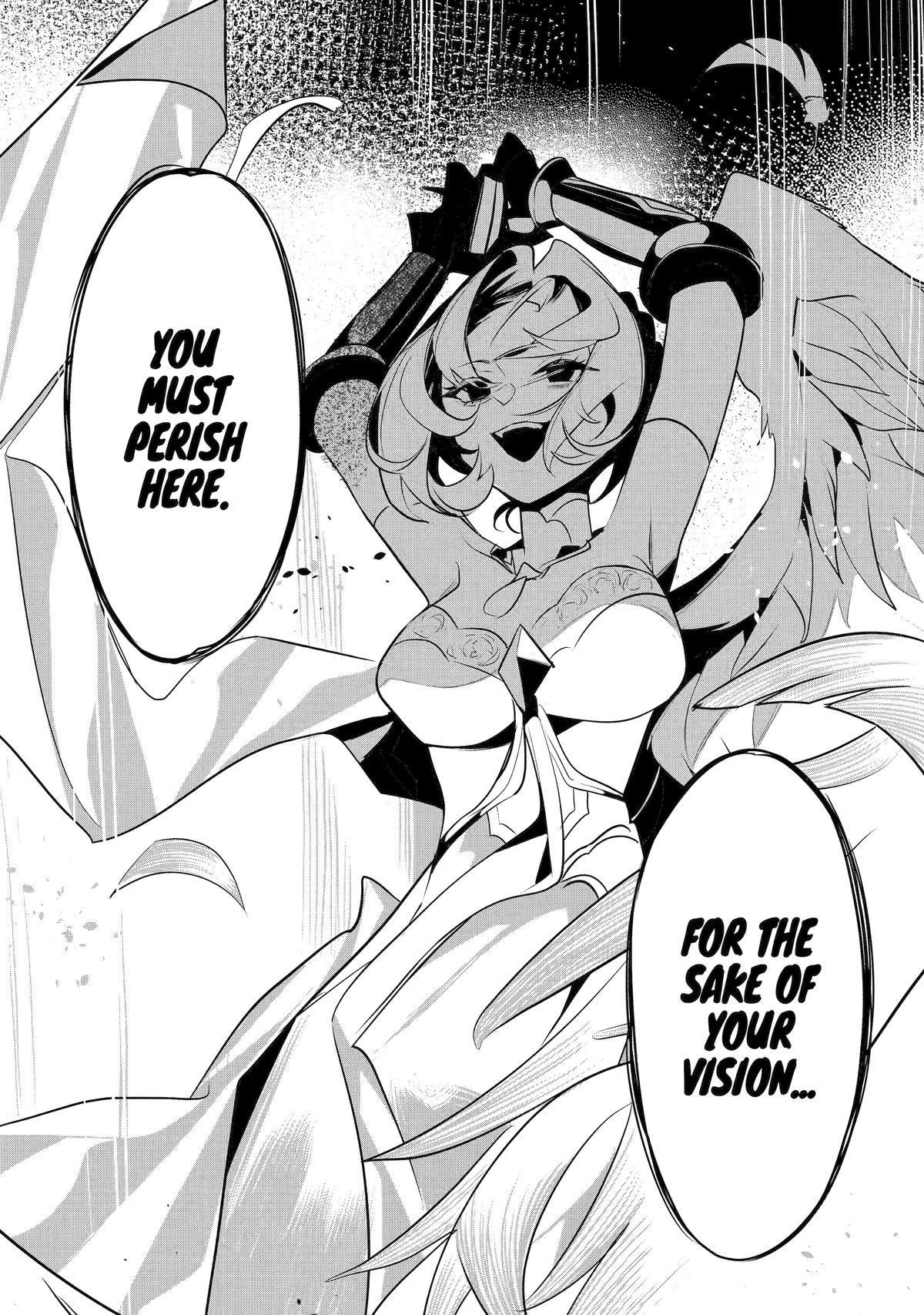 Mamono o Shitagaeru “Teiin” o Motsu Tensei Kenja – Katsute no Mahou to Juuma de Hissori Saikyou no Boukensha ni Naru Chapter 39 - Page 44