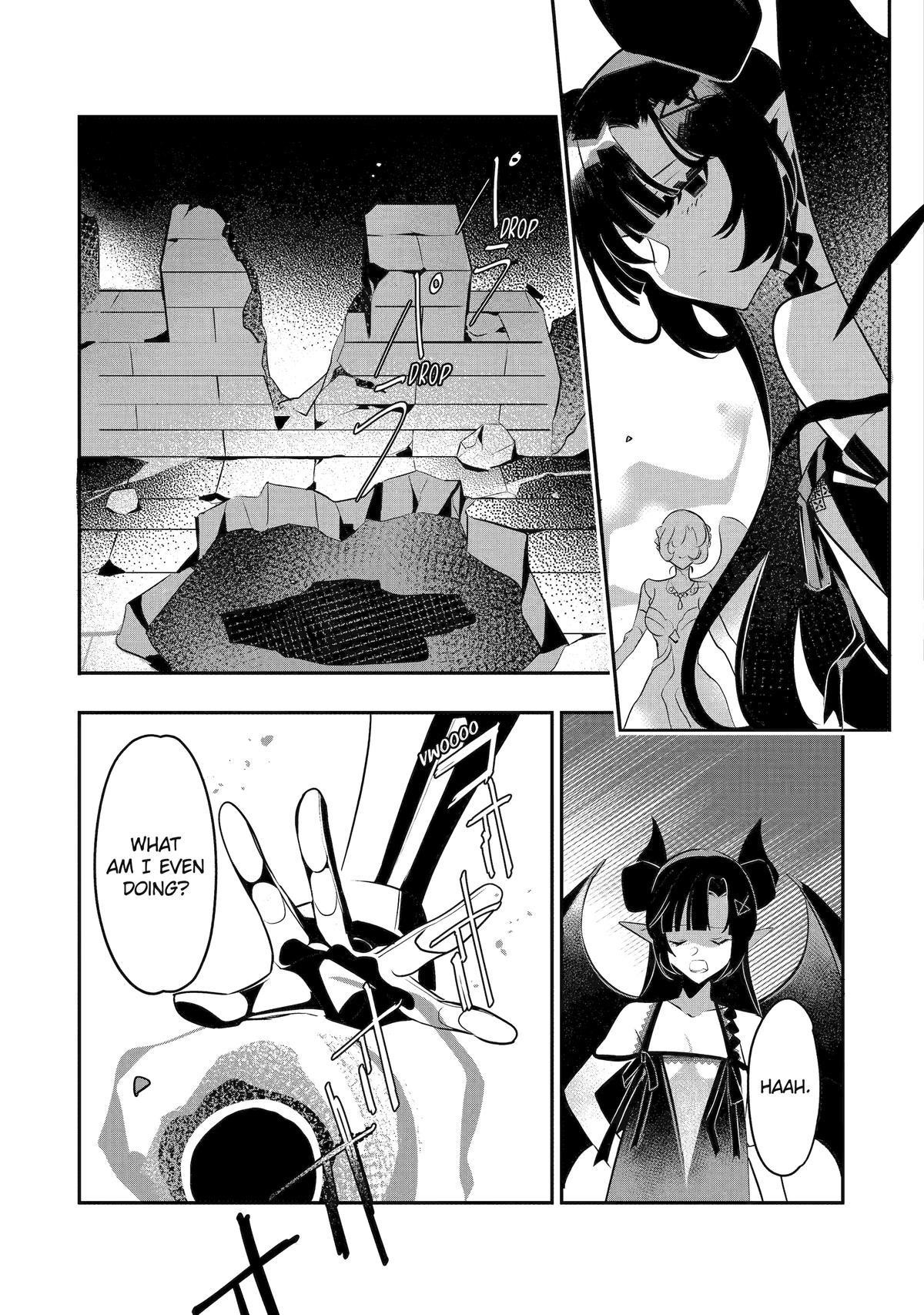 Mamono o Shitagaeru “Teiin” o Motsu Tensei Kenja – Katsute no Mahou to Juuma de Hissori Saikyou no Boukensha ni Naru Chapter 39 - Page 5