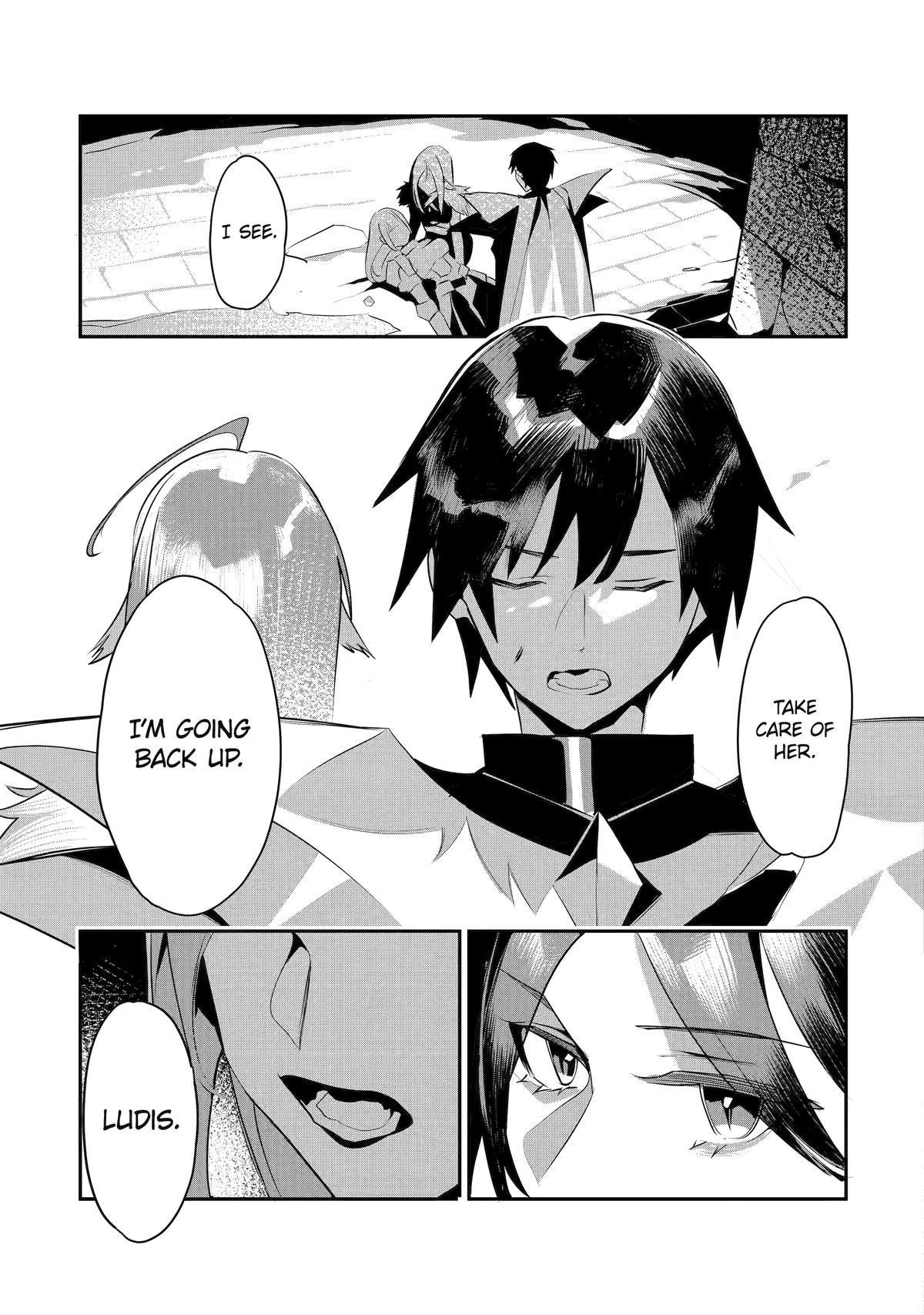 Mamono o Shitagaeru “Teiin” o Motsu Tensei Kenja – Katsute no Mahou to Juuma de Hissori Saikyou no Boukensha ni Naru Chapter 39 - Page 7