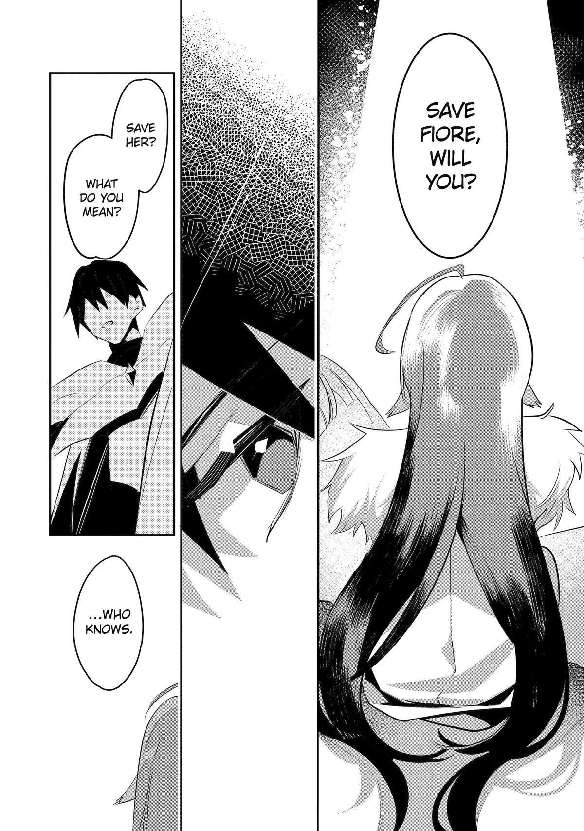 Mamono o Shitagaeru “Teiin” o Motsu Tensei Kenja – Katsute no Mahou to Juuma de Hissori Saikyou no Boukensha ni Naru Chapter 39 - Page 8