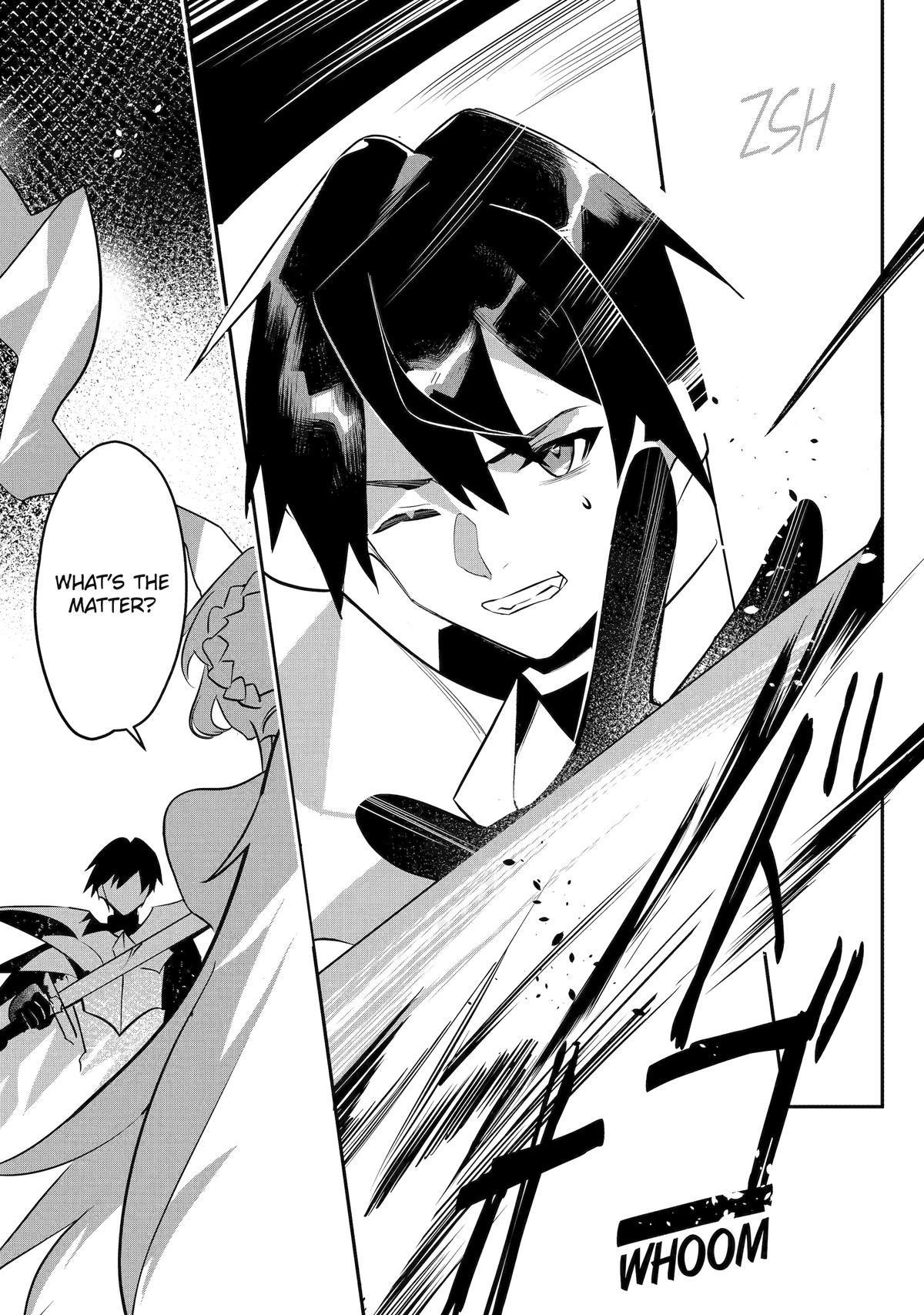 Mamono o Shitagaeru “Teiin” o Motsu Tensei Kenja – Katsute no Mahou to Juuma de Hissori Saikyou no Boukensha ni Naru Chapter 40 - Page 1