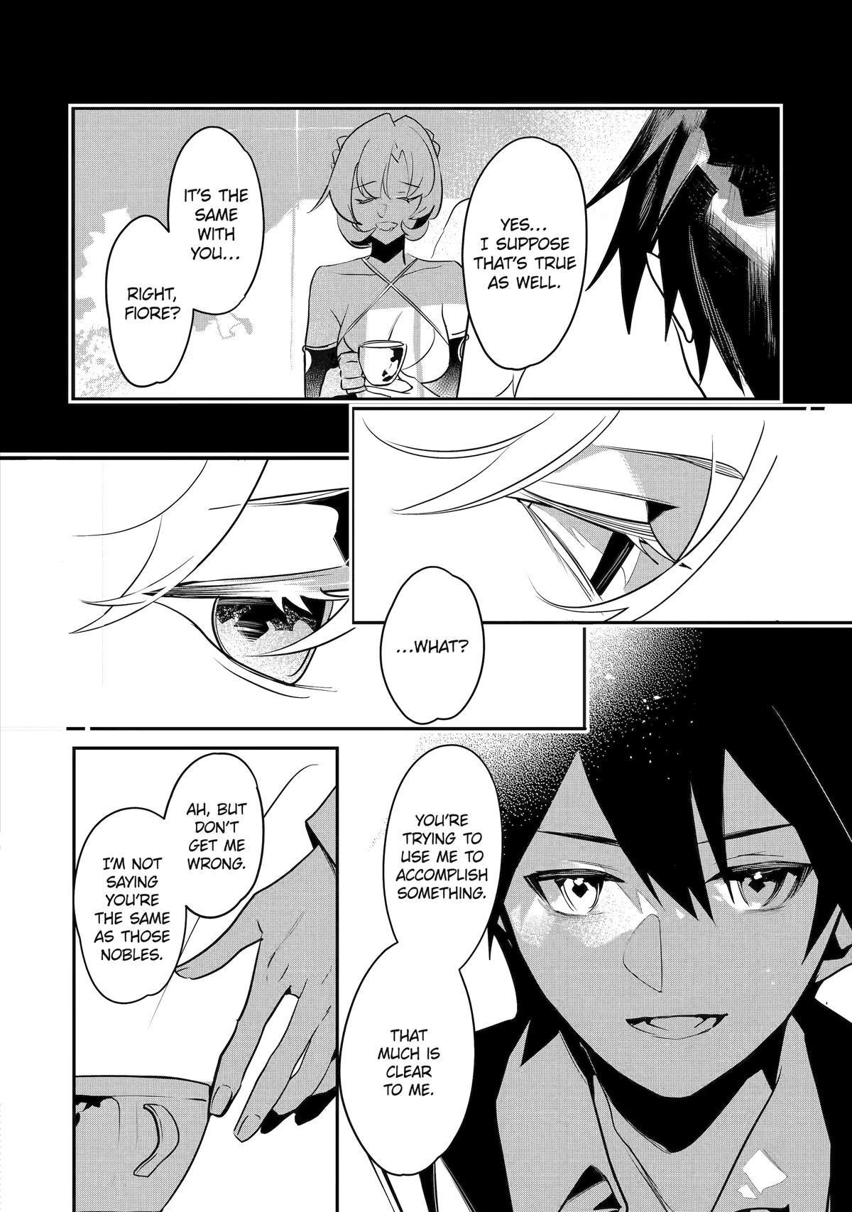 Mamono o Shitagaeru “Teiin” o Motsu Tensei Kenja – Katsute no Mahou to Juuma de Hissori Saikyou no Boukensha ni Naru Chapter 40 - Page 10