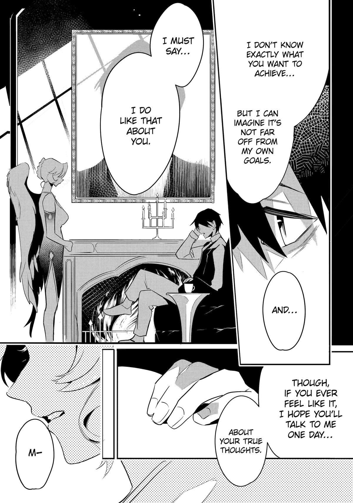 Mamono o Shitagaeru “Teiin” o Motsu Tensei Kenja – Katsute no Mahou to Juuma de Hissori Saikyou no Boukensha ni Naru Chapter 40 - Page 11