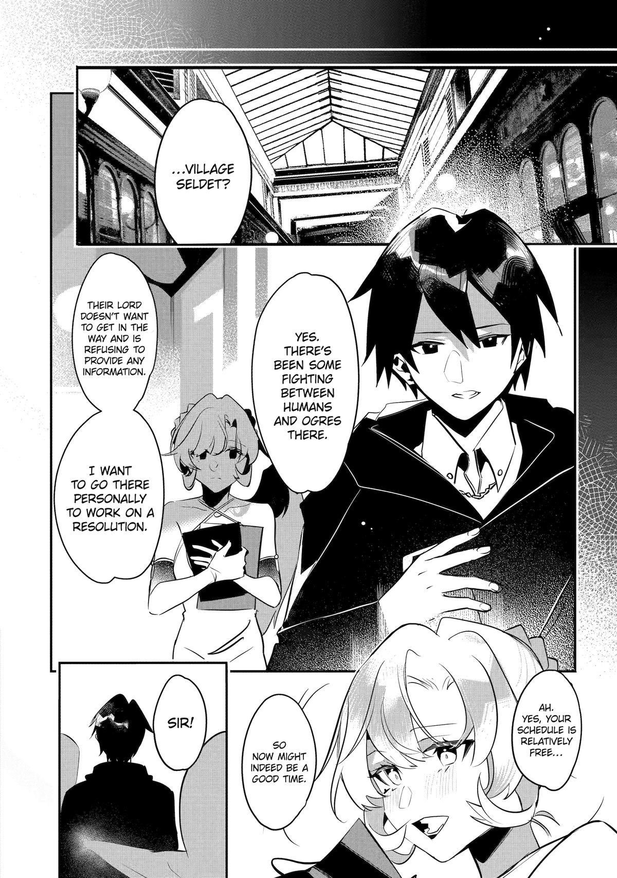 Mamono o Shitagaeru “Teiin” o Motsu Tensei Kenja – Katsute no Mahou to Juuma de Hissori Saikyou no Boukensha ni Naru Chapter 40 - Page 14