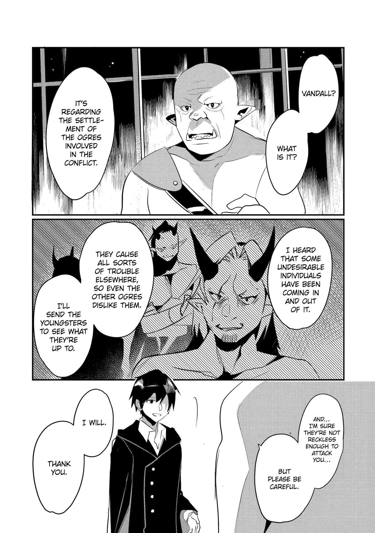 Mamono o Shitagaeru “Teiin” o Motsu Tensei Kenja – Katsute no Mahou to Juuma de Hissori Saikyou no Boukensha ni Naru Chapter 40 - Page 15