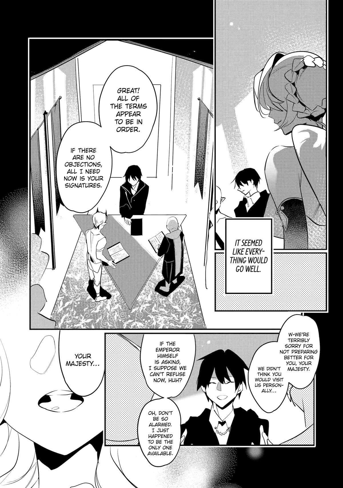 Mamono o Shitagaeru “Teiin” o Motsu Tensei Kenja – Katsute no Mahou to Juuma de Hissori Saikyou no Boukensha ni Naru Chapter 40 - Page 16