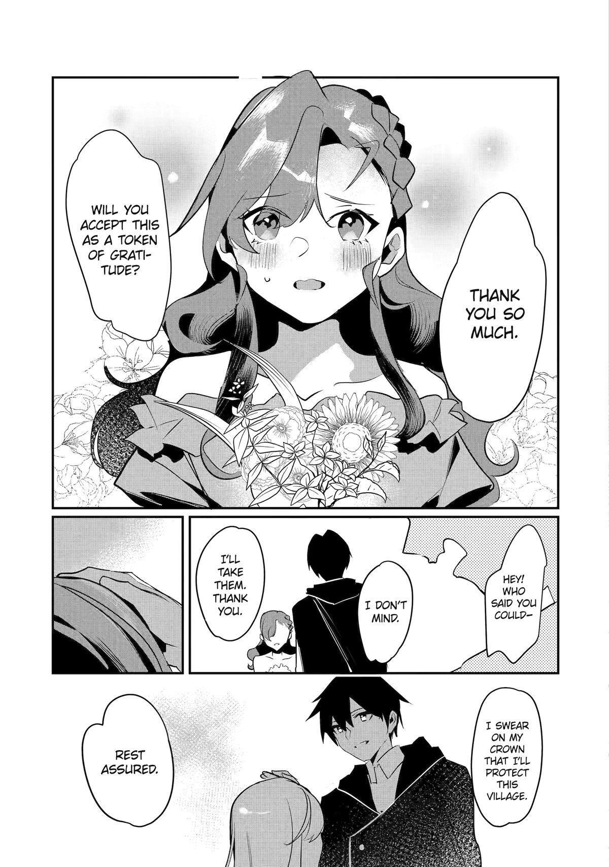 Mamono o Shitagaeru “Teiin” o Motsu Tensei Kenja – Katsute no Mahou to Juuma de Hissori Saikyou no Boukensha ni Naru Chapter 40 - Page 17