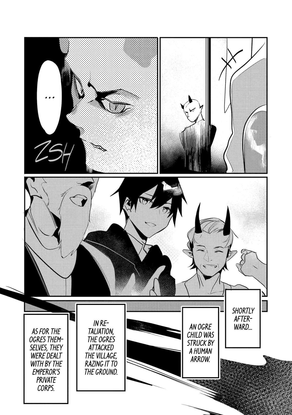 Mamono o Shitagaeru “Teiin” o Motsu Tensei Kenja – Katsute no Mahou to Juuma de Hissori Saikyou no Boukensha ni Naru Chapter 40 - Page 18