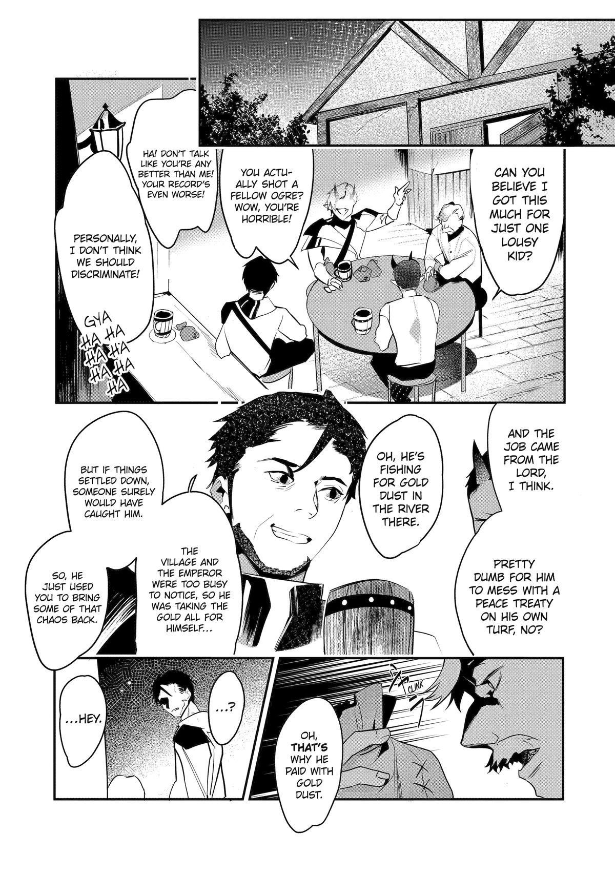 Mamono o Shitagaeru “Teiin” o Motsu Tensei Kenja – Katsute no Mahou to Juuma de Hissori Saikyou no Boukensha ni Naru Chapter 40 - Page 19