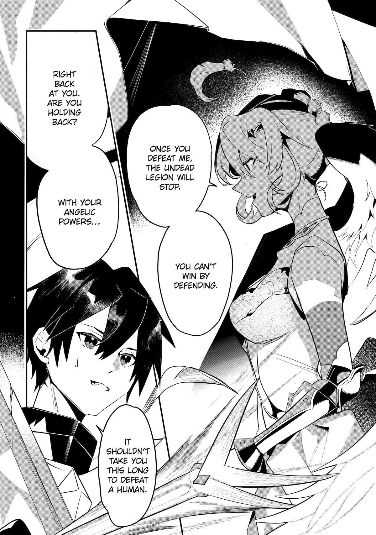 Mamono o Shitagaeru “Teiin” o Motsu Tensei Kenja – Katsute no Mahou to Juuma de Hissori Saikyou no Boukensha ni Naru Chapter 40 - Page 2