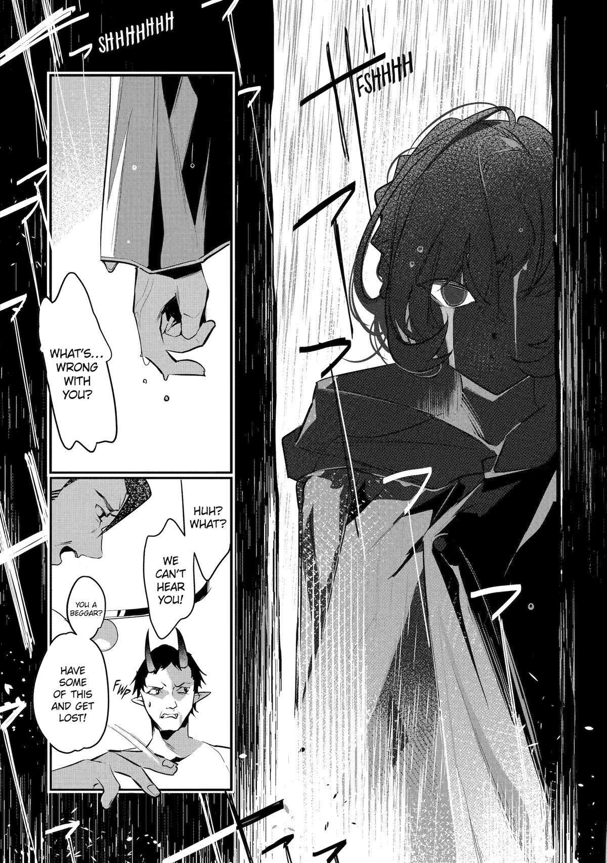 Mamono o Shitagaeru “Teiin” o Motsu Tensei Kenja – Katsute no Mahou to Juuma de Hissori Saikyou no Boukensha ni Naru Chapter 40 - Page 20