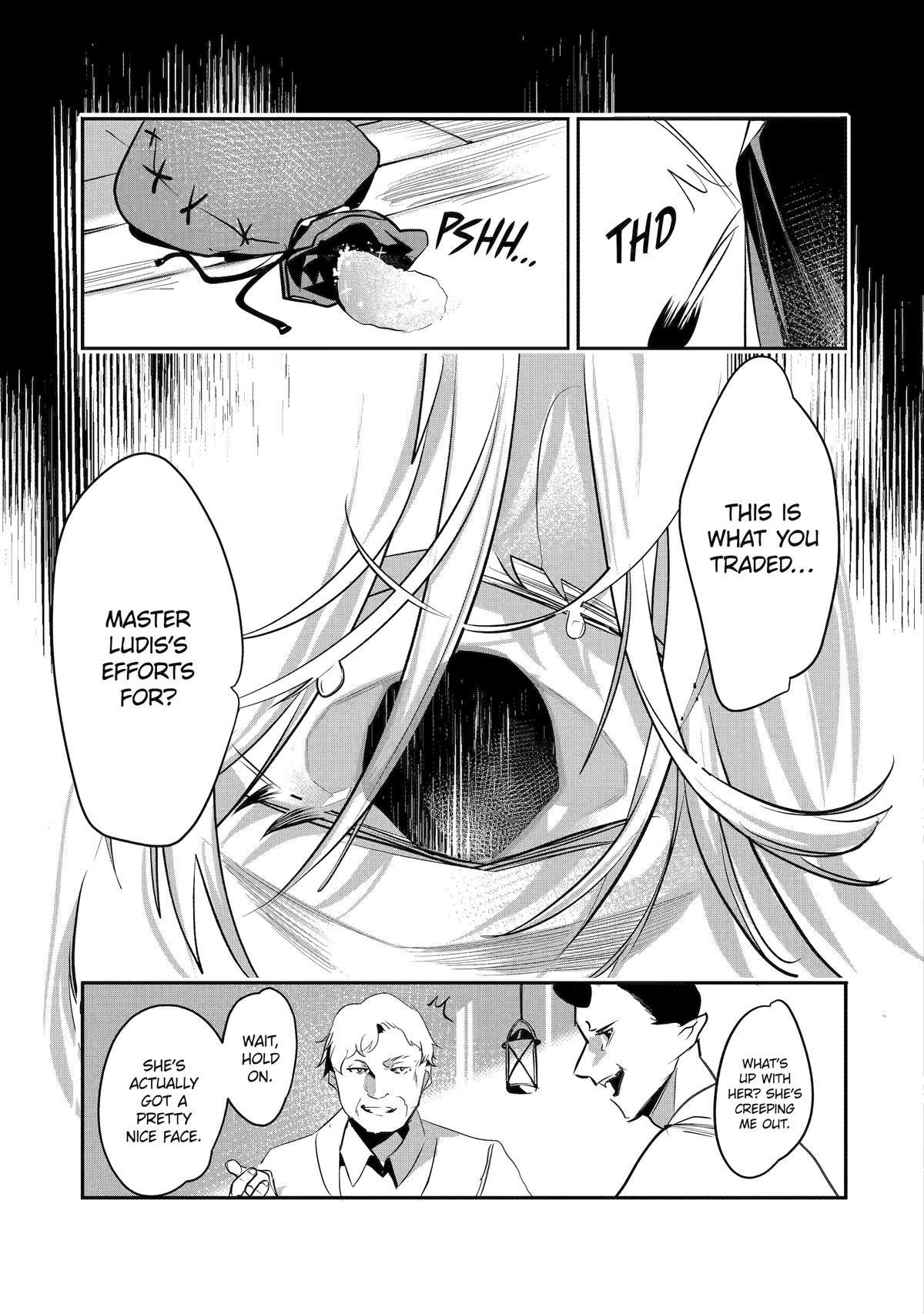 Mamono o Shitagaeru “Teiin” o Motsu Tensei Kenja – Katsute no Mahou to Juuma de Hissori Saikyou no Boukensha ni Naru Chapter 40 - Page 21