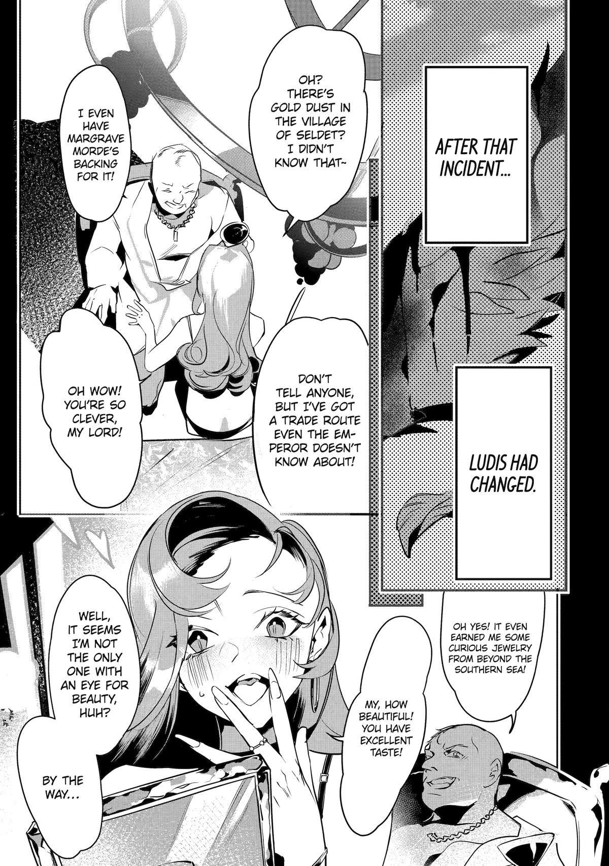 Mamono o Shitagaeru “Teiin” o Motsu Tensei Kenja – Katsute no Mahou to Juuma de Hissori Saikyou no Boukensha ni Naru Chapter 40 - Page 23