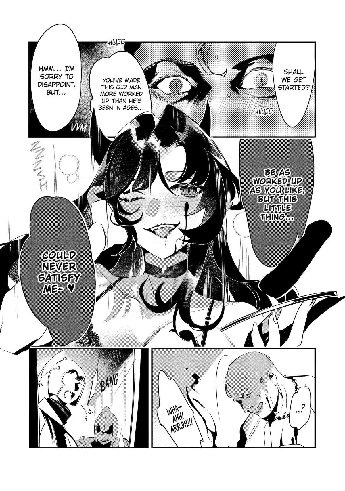 Mamono o Shitagaeru “Teiin” o Motsu Tensei Kenja – Katsute no Mahou to Juuma de Hissori Saikyou no Boukensha ni Naru Chapter 40 - Page 24