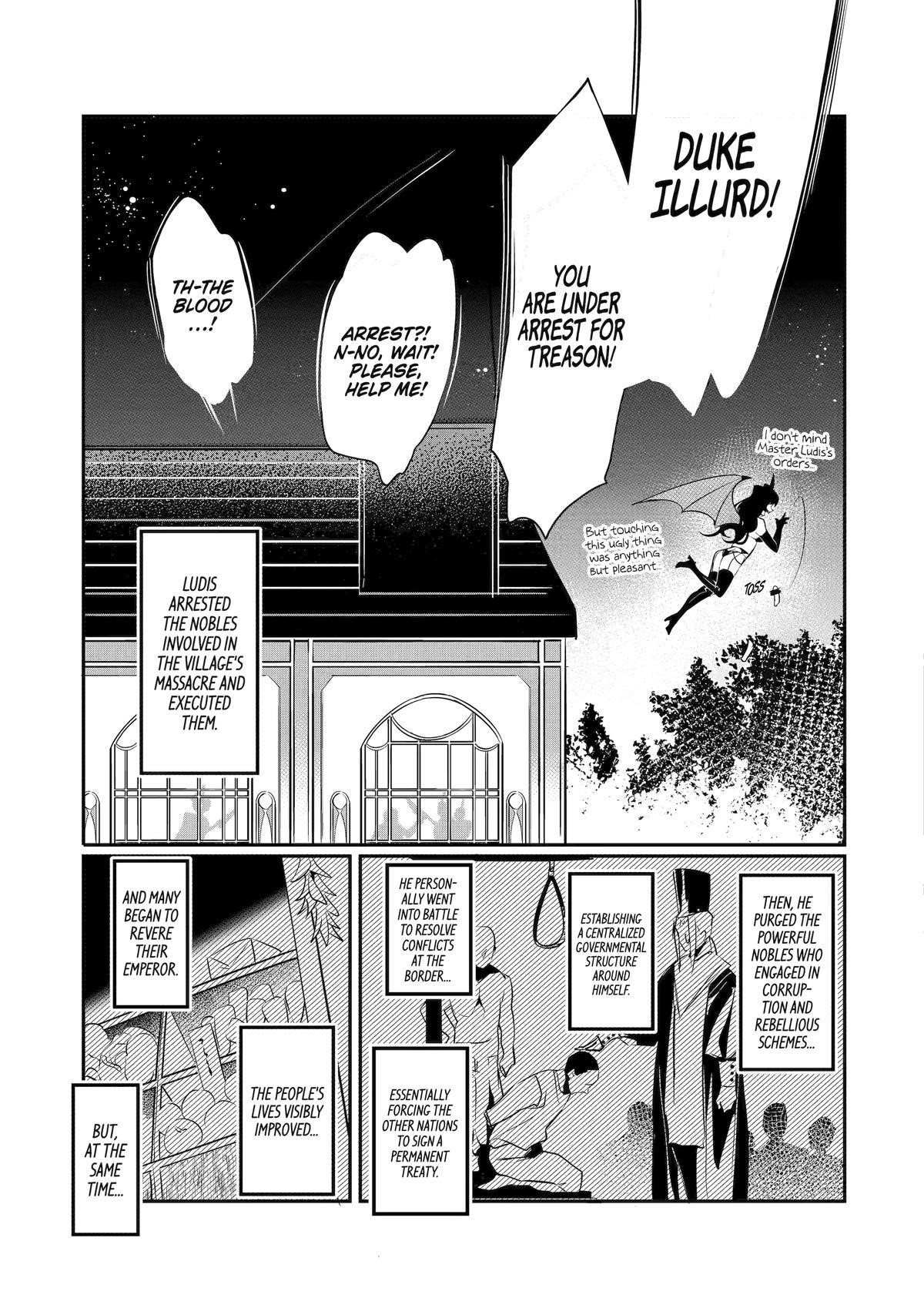 Mamono o Shitagaeru “Teiin” o Motsu Tensei Kenja – Katsute no Mahou to Juuma de Hissori Saikyou no Boukensha ni Naru Chapter 40 - Page 25