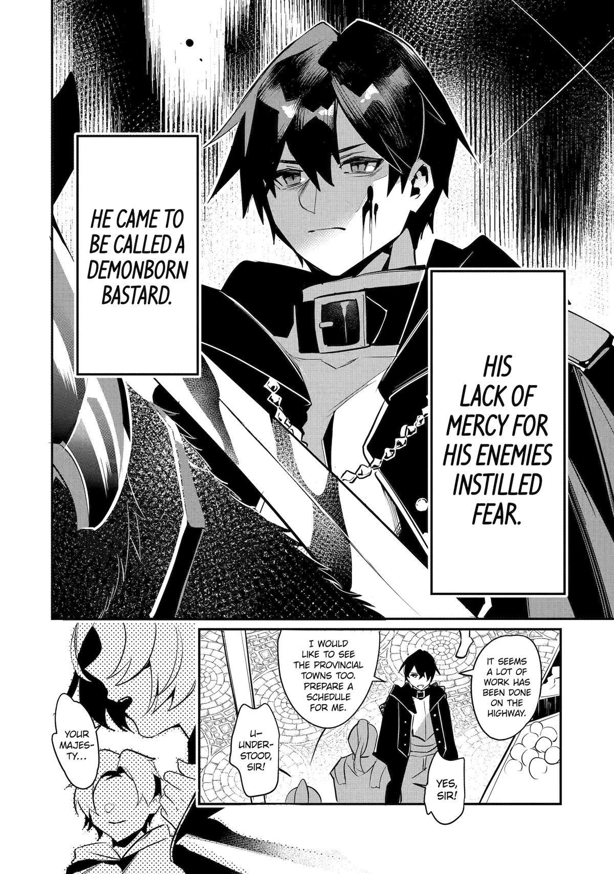 Mamono o Shitagaeru “Teiin” o Motsu Tensei Kenja – Katsute no Mahou to Juuma de Hissori Saikyou no Boukensha ni Naru Chapter 40 - Page 26