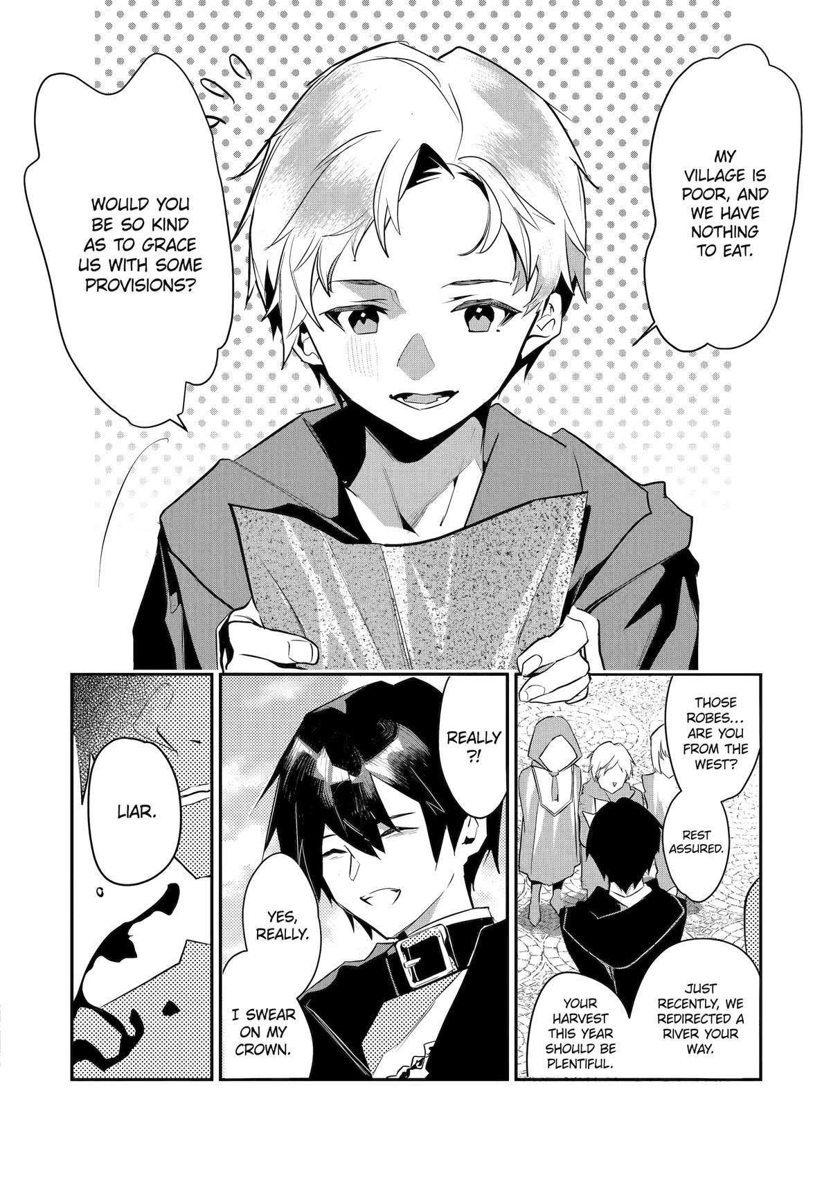 Mamono o Shitagaeru “Teiin” o Motsu Tensei Kenja – Katsute no Mahou to Juuma de Hissori Saikyou no Boukensha ni Naru Chapter 40 - Page 28