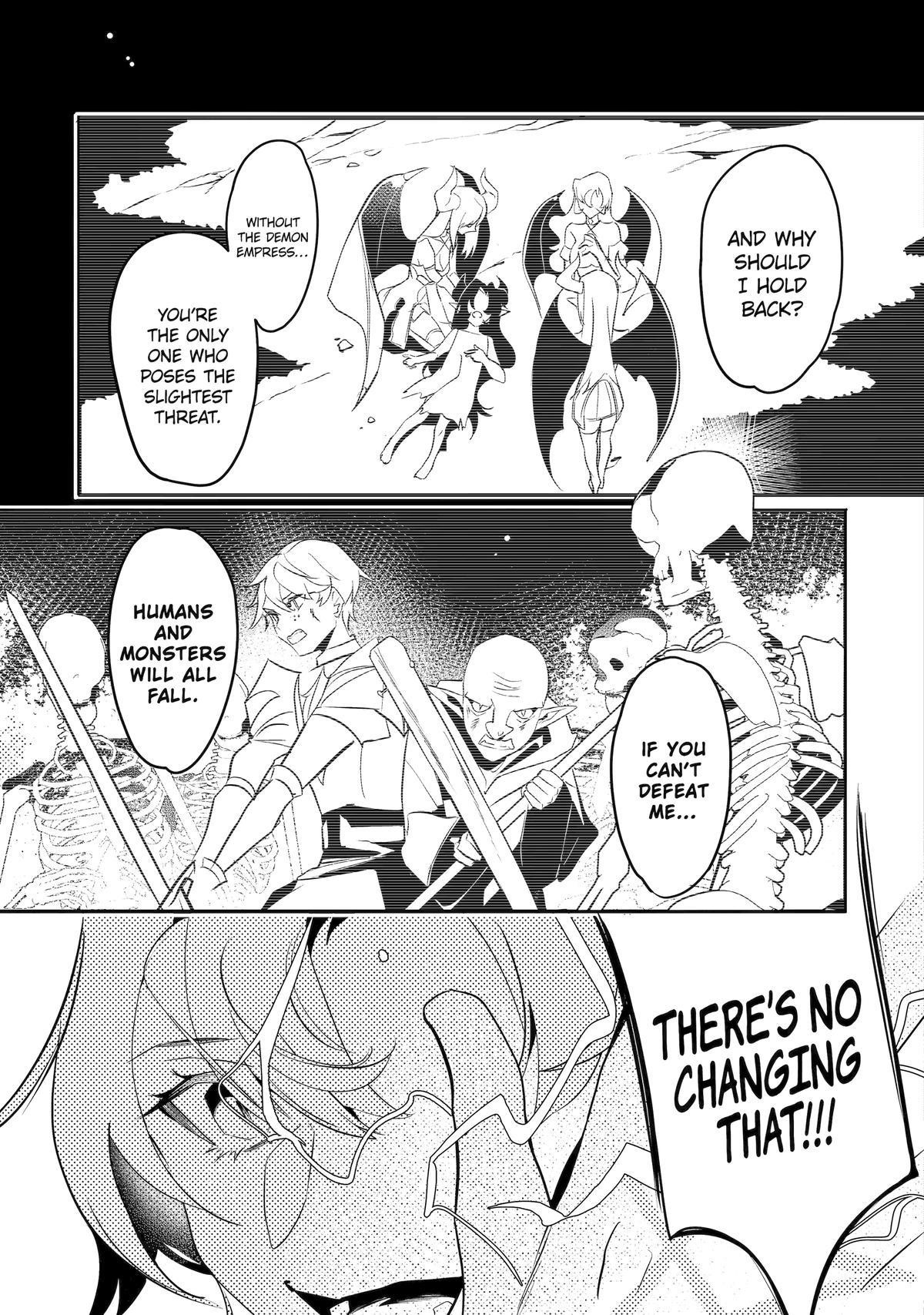 Mamono o Shitagaeru “Teiin” o Motsu Tensei Kenja – Katsute no Mahou to Juuma de Hissori Saikyou no Boukensha ni Naru Chapter 40 - Page 3