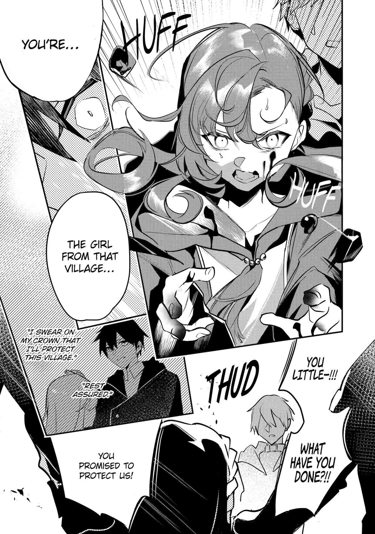 Mamono o Shitagaeru “Teiin” o Motsu Tensei Kenja – Katsute no Mahou to Juuma de Hissori Saikyou no Boukensha ni Naru Chapter 40 - Page 30