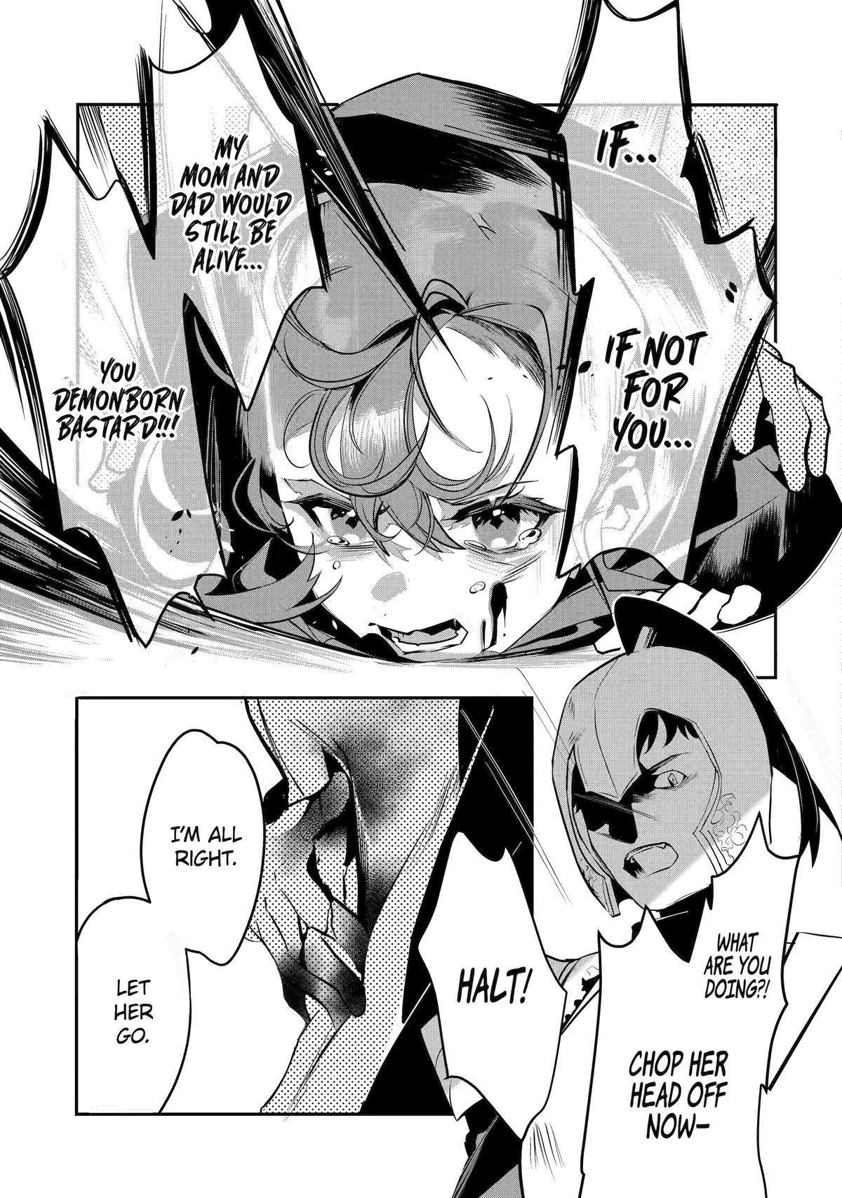 Mamono o Shitagaeru “Teiin” o Motsu Tensei Kenja – Katsute no Mahou to Juuma de Hissori Saikyou no Boukensha ni Naru Chapter 40 - Page 31