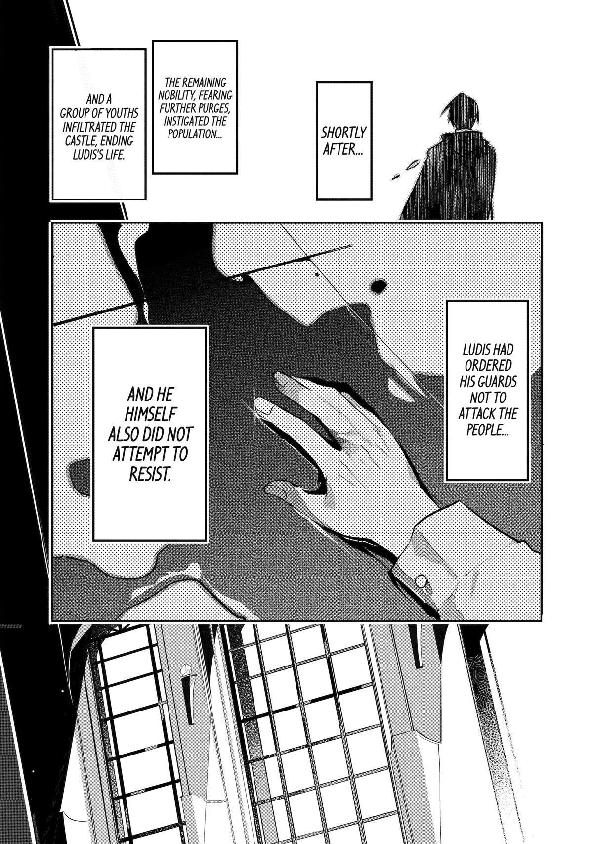 Mamono o Shitagaeru “Teiin” o Motsu Tensei Kenja – Katsute no Mahou to Juuma de Hissori Saikyou no Boukensha ni Naru Chapter 40 - Page 32