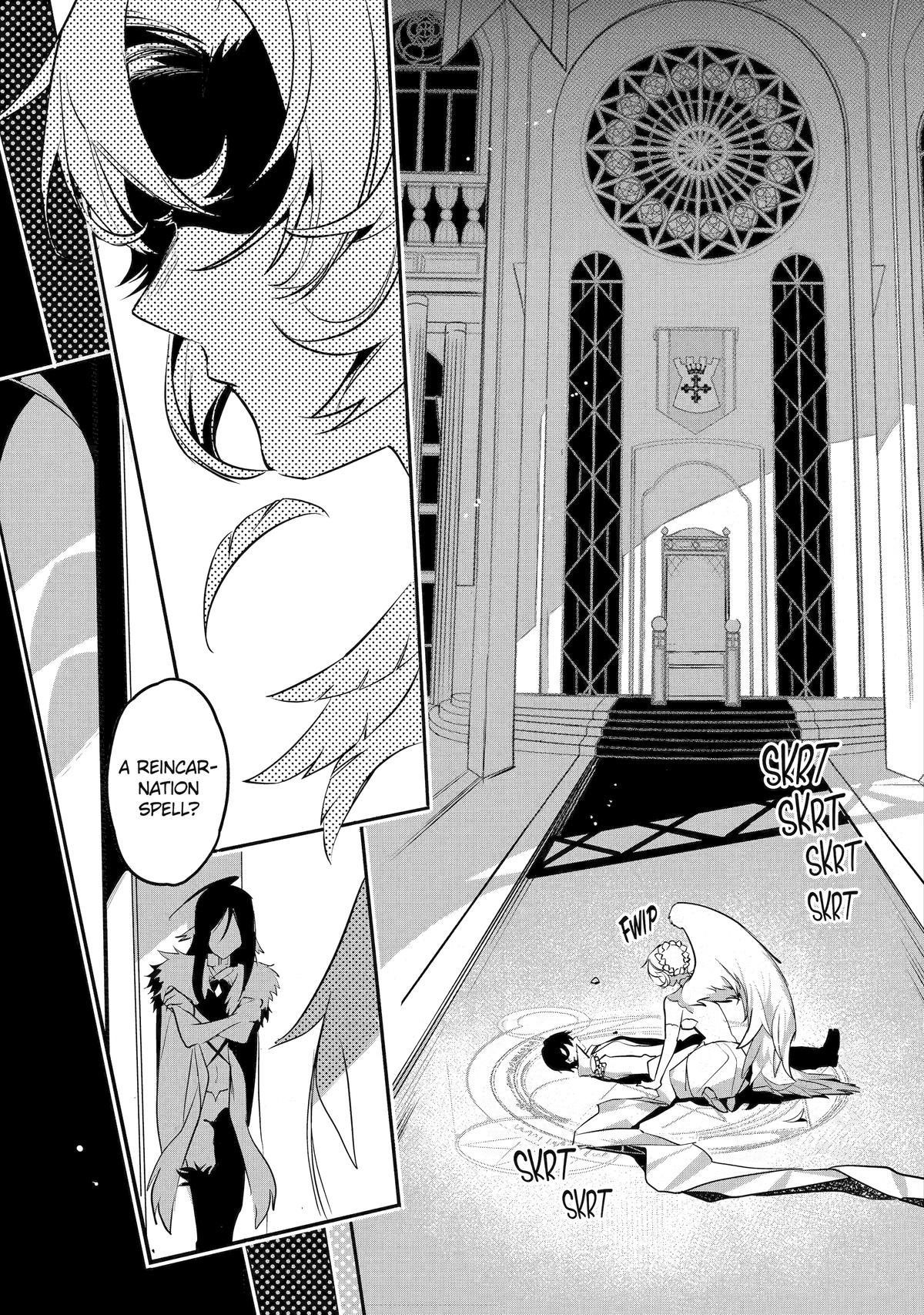 Mamono o Shitagaeru “Teiin” o Motsu Tensei Kenja – Katsute no Mahou to Juuma de Hissori Saikyou no Boukensha ni Naru Chapter 40 - Page 33