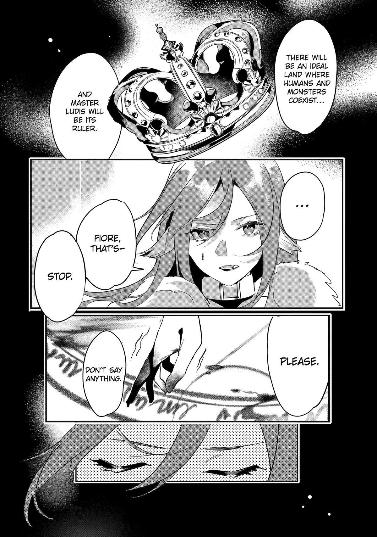 Mamono o Shitagaeru “Teiin” o Motsu Tensei Kenja – Katsute no Mahou to Juuma de Hissori Saikyou no Boukensha ni Naru Chapter 40 - Page 36