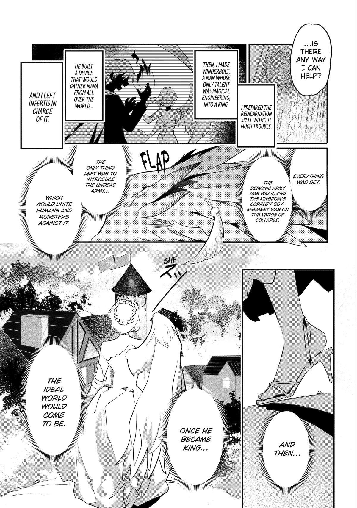 Mamono o Shitagaeru “Teiin” o Motsu Tensei Kenja – Katsute no Mahou to Juuma de Hissori Saikyou no Boukensha ni Naru Chapter 40 - Page 37