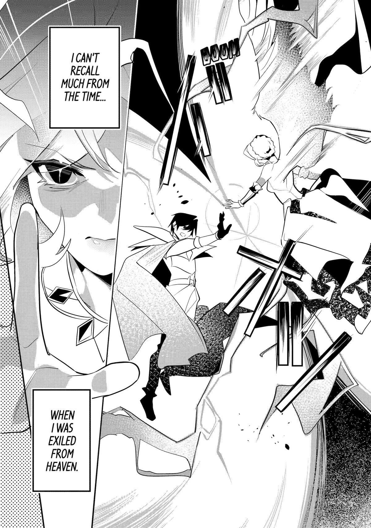 Mamono o Shitagaeru “Teiin” o Motsu Tensei Kenja – Katsute no Mahou to Juuma de Hissori Saikyou no Boukensha ni Naru Chapter 40 - Page 4