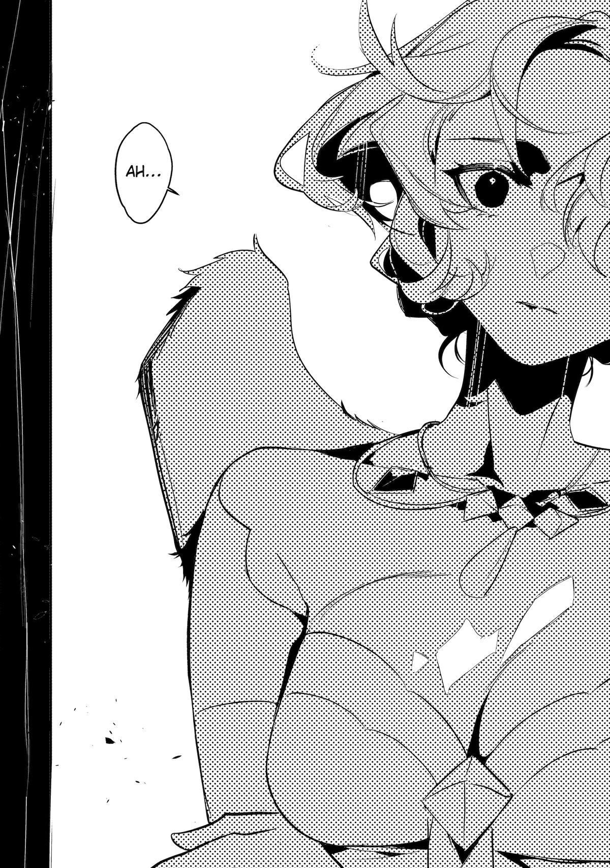 Mamono o Shitagaeru “Teiin” o Motsu Tensei Kenja – Katsute no Mahou to Juuma de Hissori Saikyou no Boukensha ni Naru Chapter 40 - Page 40