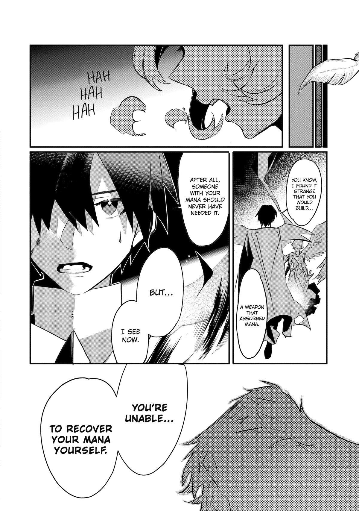 Mamono o Shitagaeru “Teiin” o Motsu Tensei Kenja – Katsute no Mahou to Juuma de Hissori Saikyou no Boukensha ni Naru Chapter 40 - Page 42