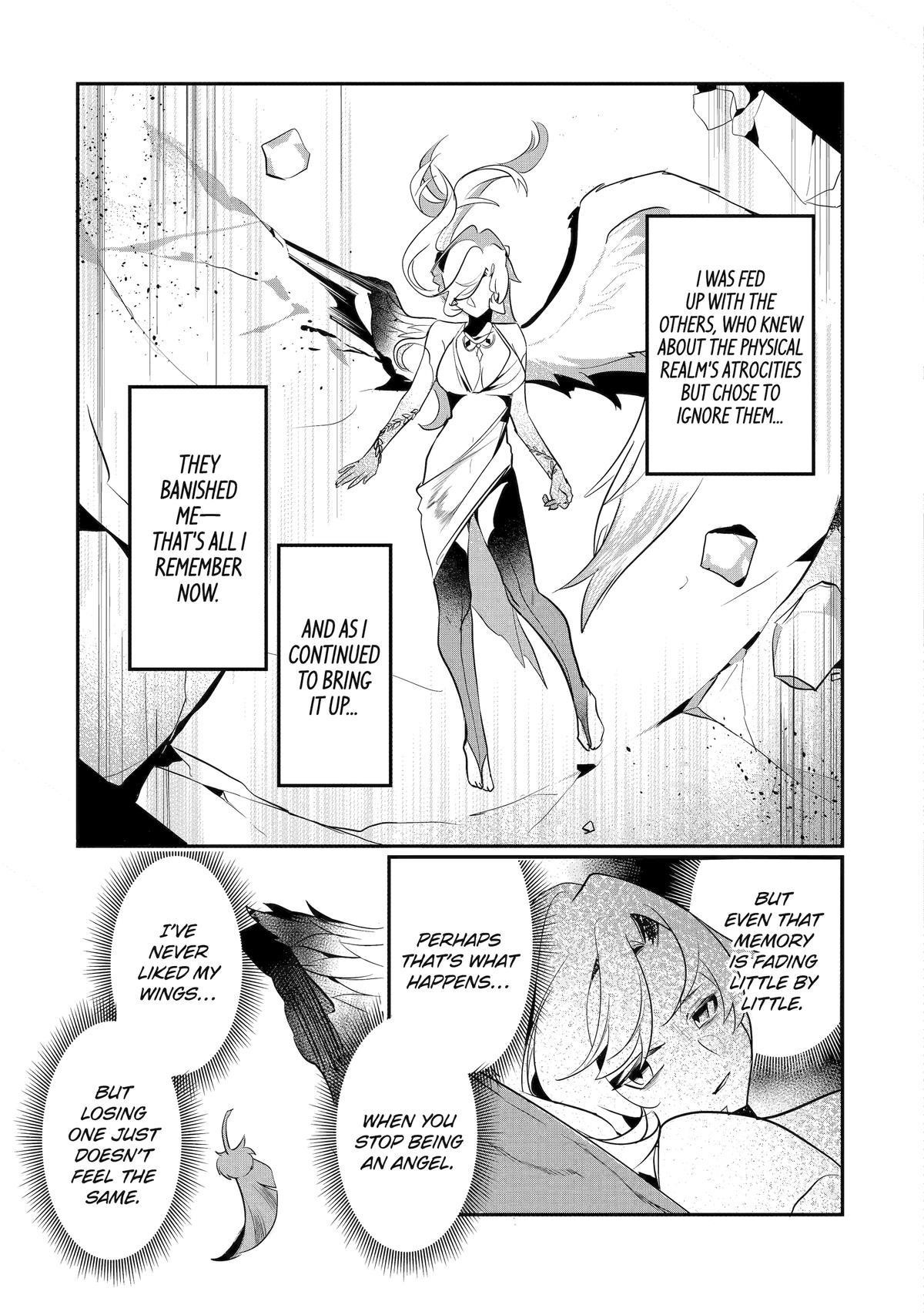 Mamono o Shitagaeru “Teiin” o Motsu Tensei Kenja – Katsute no Mahou to Juuma de Hissori Saikyou no Boukensha ni Naru Chapter 40 - Page 5
