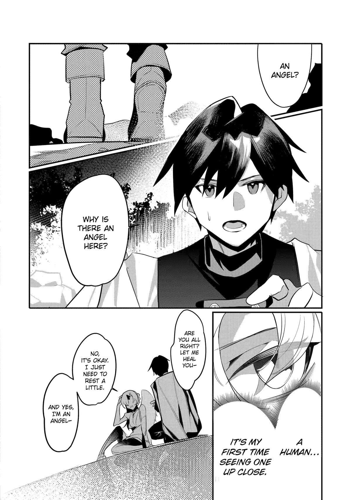 Mamono o Shitagaeru “Teiin” o Motsu Tensei Kenja – Katsute no Mahou to Juuma de Hissori Saikyou no Boukensha ni Naru Chapter 40 - Page 6
