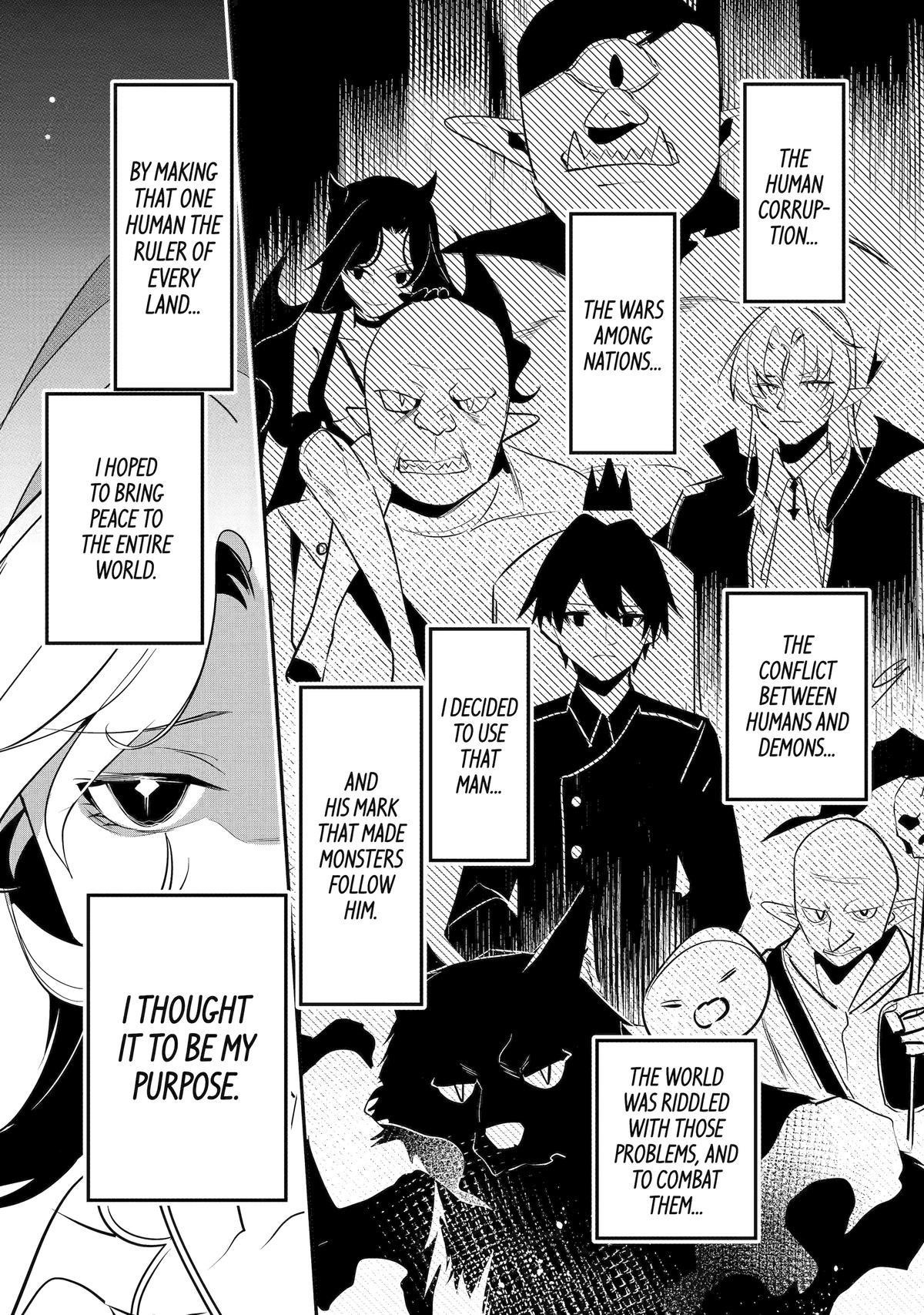 Mamono o Shitagaeru “Teiin” o Motsu Tensei Kenja – Katsute no Mahou to Juuma de Hissori Saikyou no Boukensha ni Naru Chapter 40 - Page 8