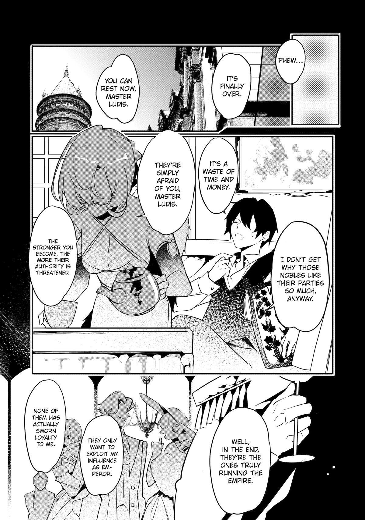 Mamono o Shitagaeru “Teiin” o Motsu Tensei Kenja – Katsute no Mahou to Juuma de Hissori Saikyou no Boukensha ni Naru Chapter 40 - Page 9