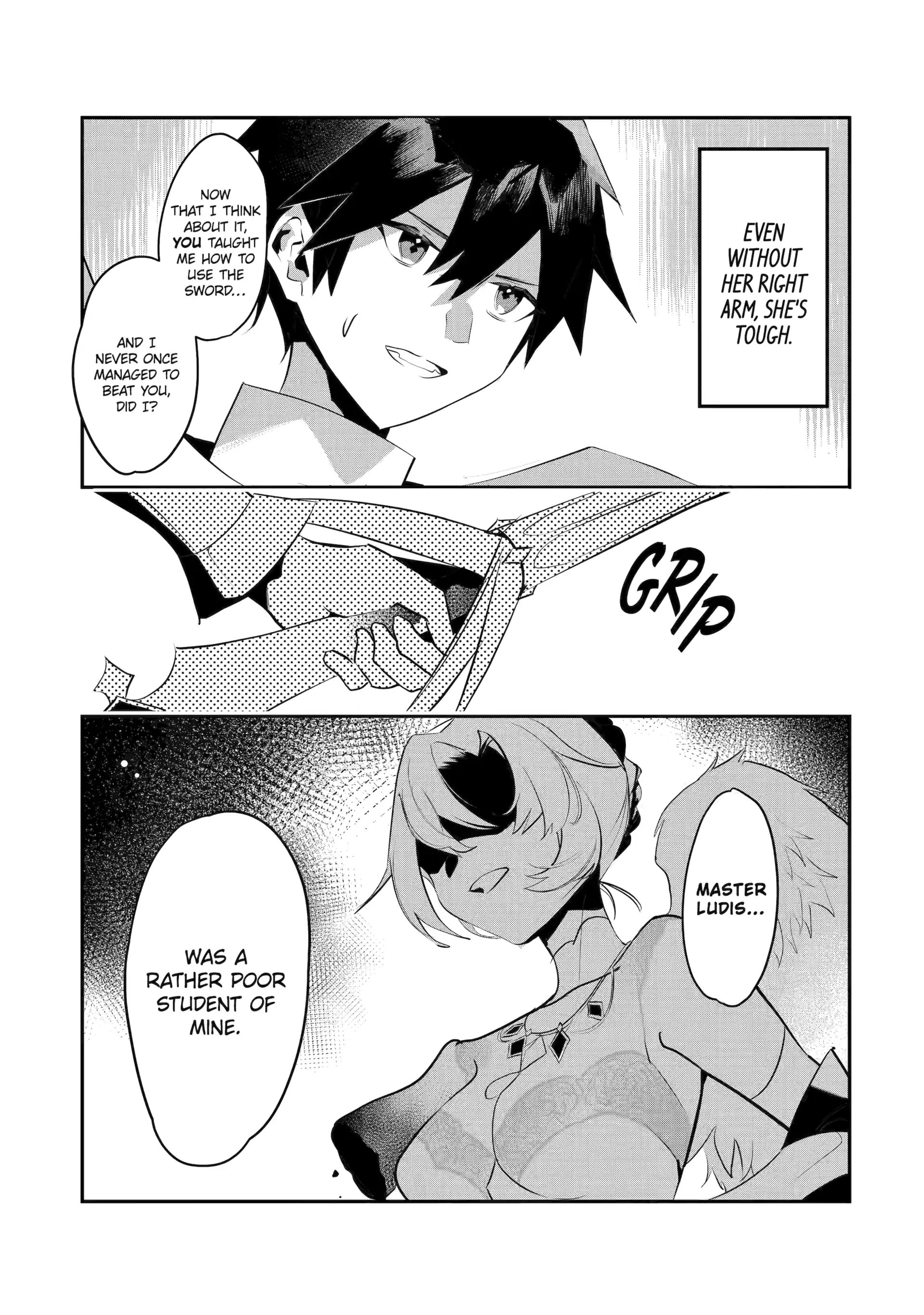 Mamono o Shitagaeru “Teiin” o Motsu Tensei Kenja – Katsute no Mahou to Juuma de Hissori Saikyou no Boukensha ni Naru Chapter 41 - Page 11