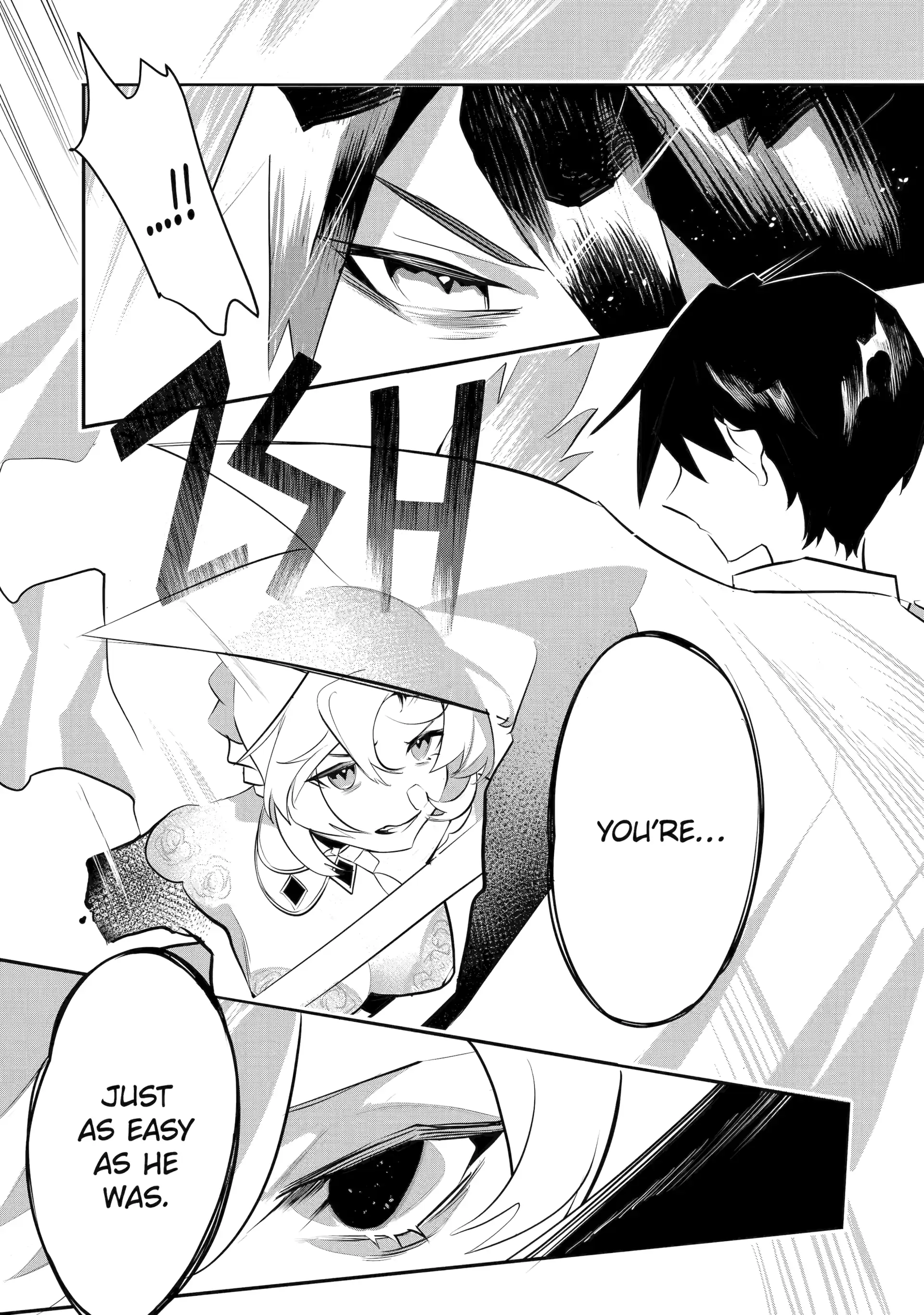 Mamono o Shitagaeru “Teiin” o Motsu Tensei Kenja – Katsute no Mahou to Juuma de Hissori Saikyou no Boukensha ni Naru Chapter 41 - Page 13