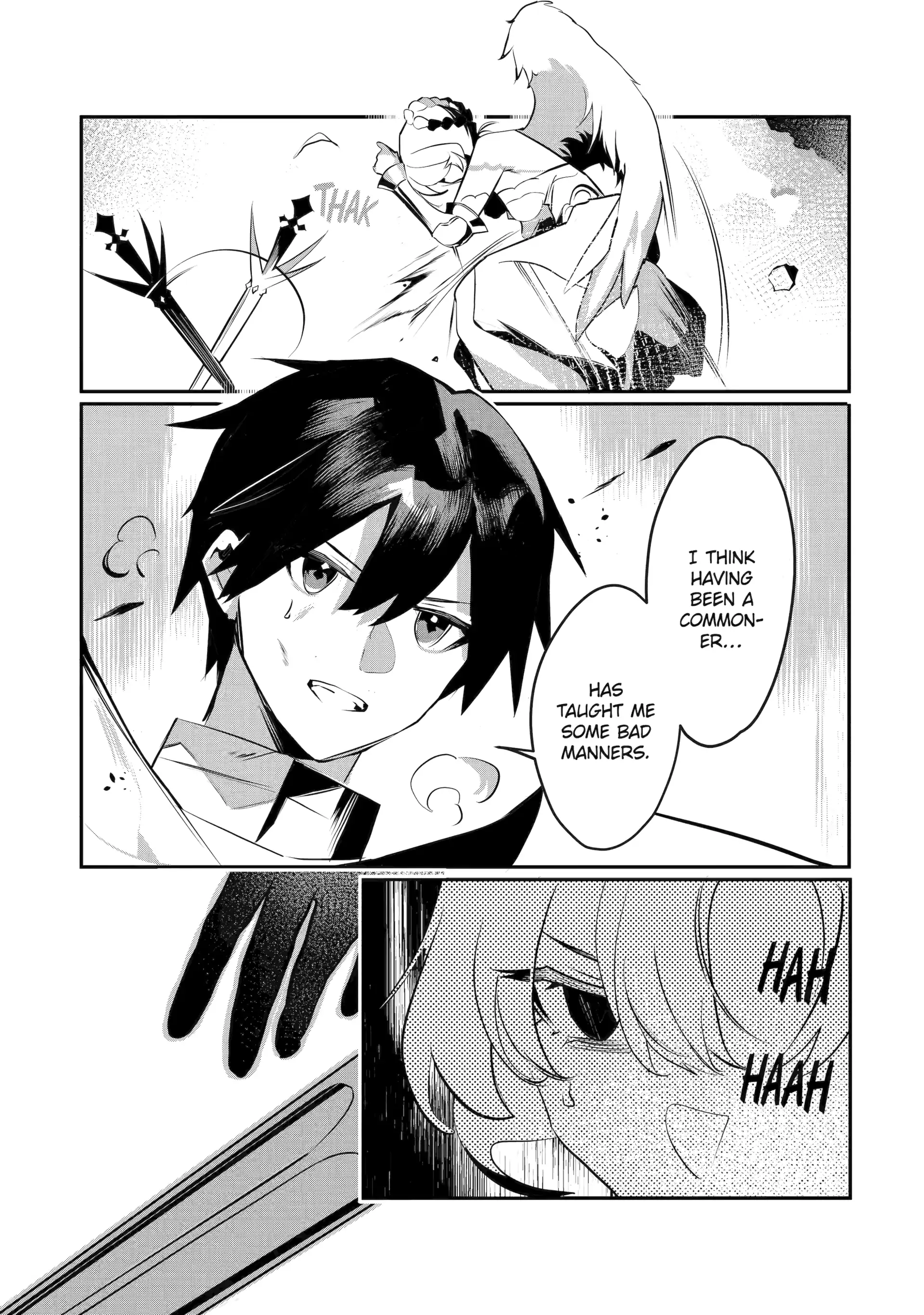 Mamono o Shitagaeru “Teiin” o Motsu Tensei Kenja – Katsute no Mahou to Juuma de Hissori Saikyou no Boukensha ni Naru Chapter 41 - Page 17