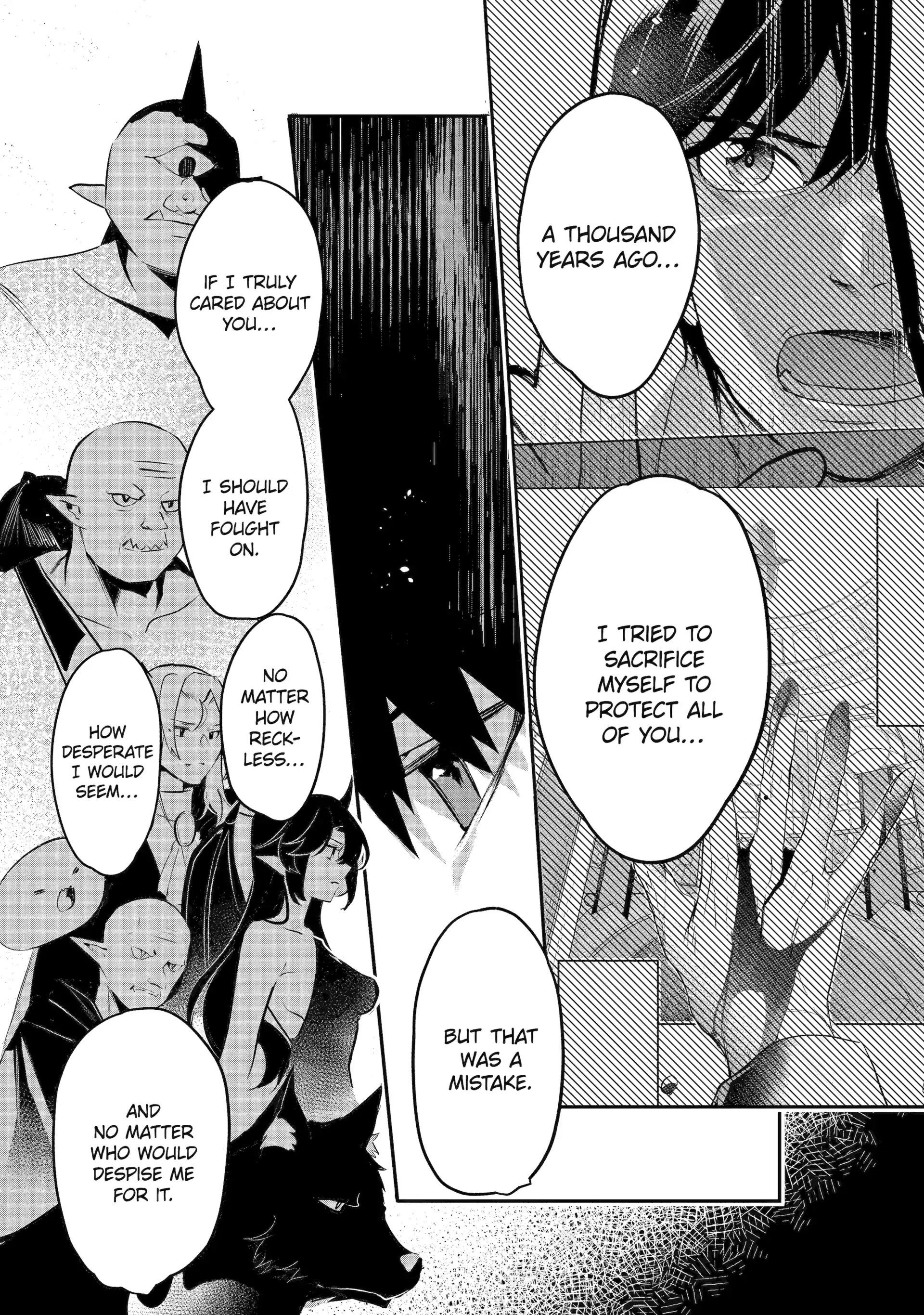 Mamono o Shitagaeru “Teiin” o Motsu Tensei Kenja – Katsute no Mahou to Juuma de Hissori Saikyou no Boukensha ni Naru Chapter 41 - Page 19