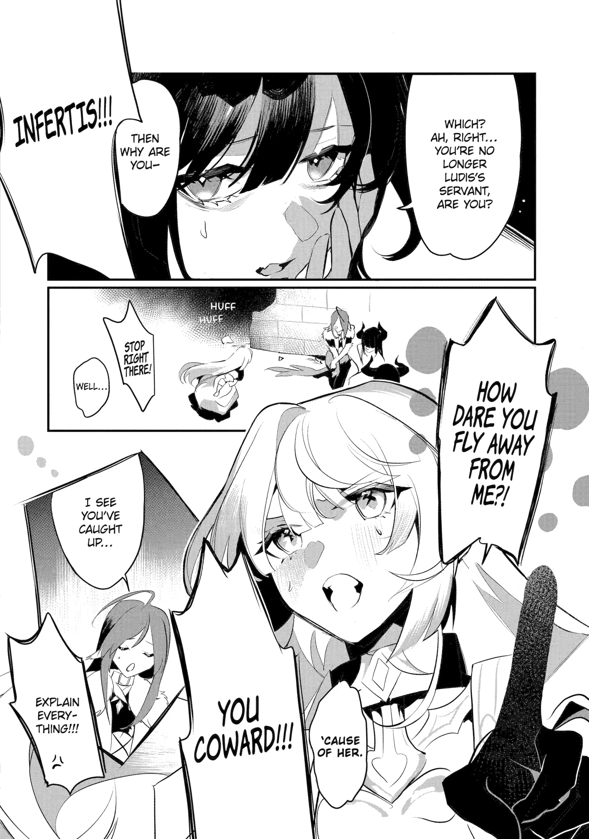 Mamono o Shitagaeru “Teiin” o Motsu Tensei Kenja – Katsute no Mahou to Juuma de Hissori Saikyou no Boukensha ni Naru Chapter 41 - Page 2