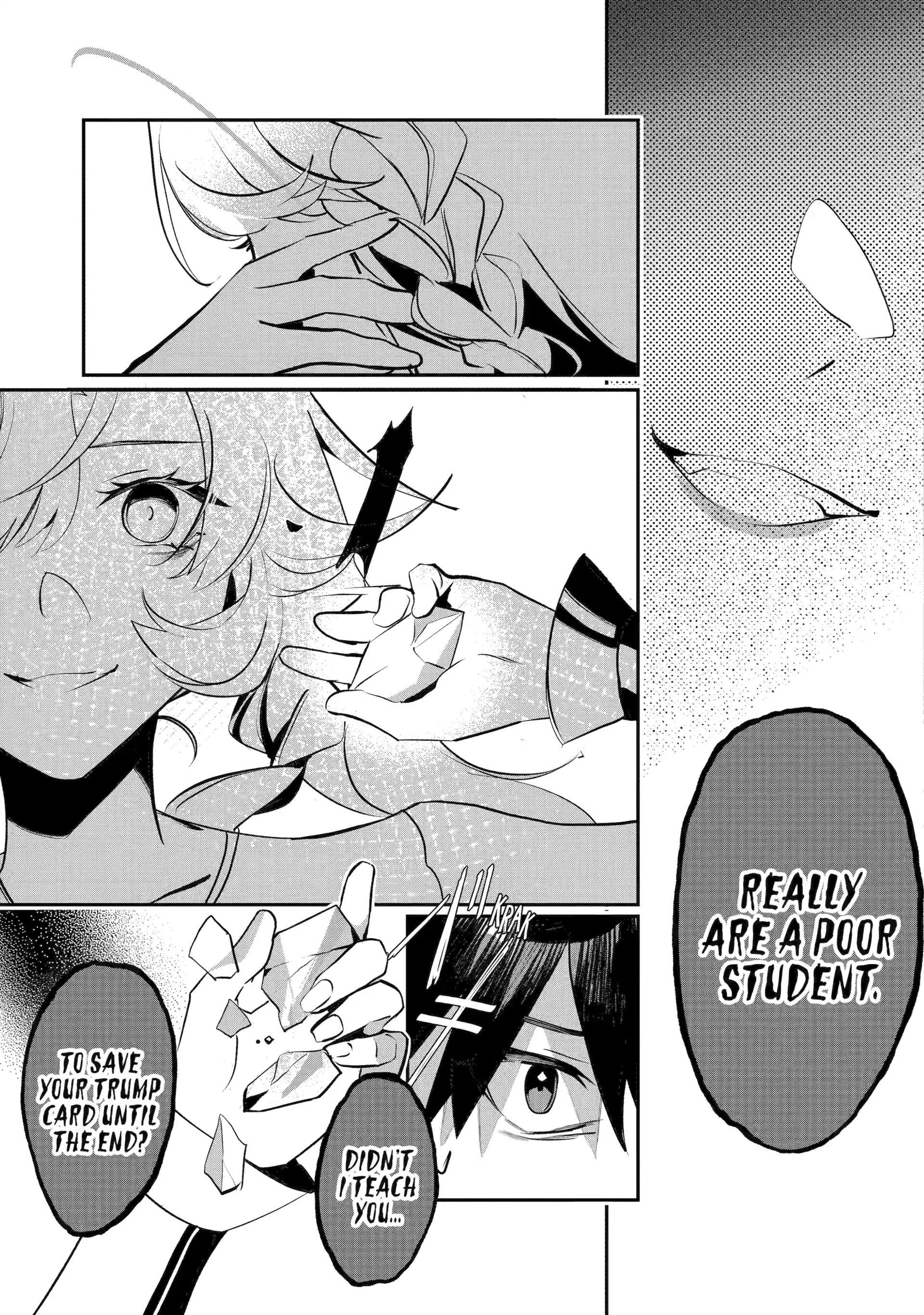 Mamono o Shitagaeru “Teiin” o Motsu Tensei Kenja – Katsute no Mahou to Juuma de Hissori Saikyou no Boukensha ni Naru Chapter 41 - Page 21