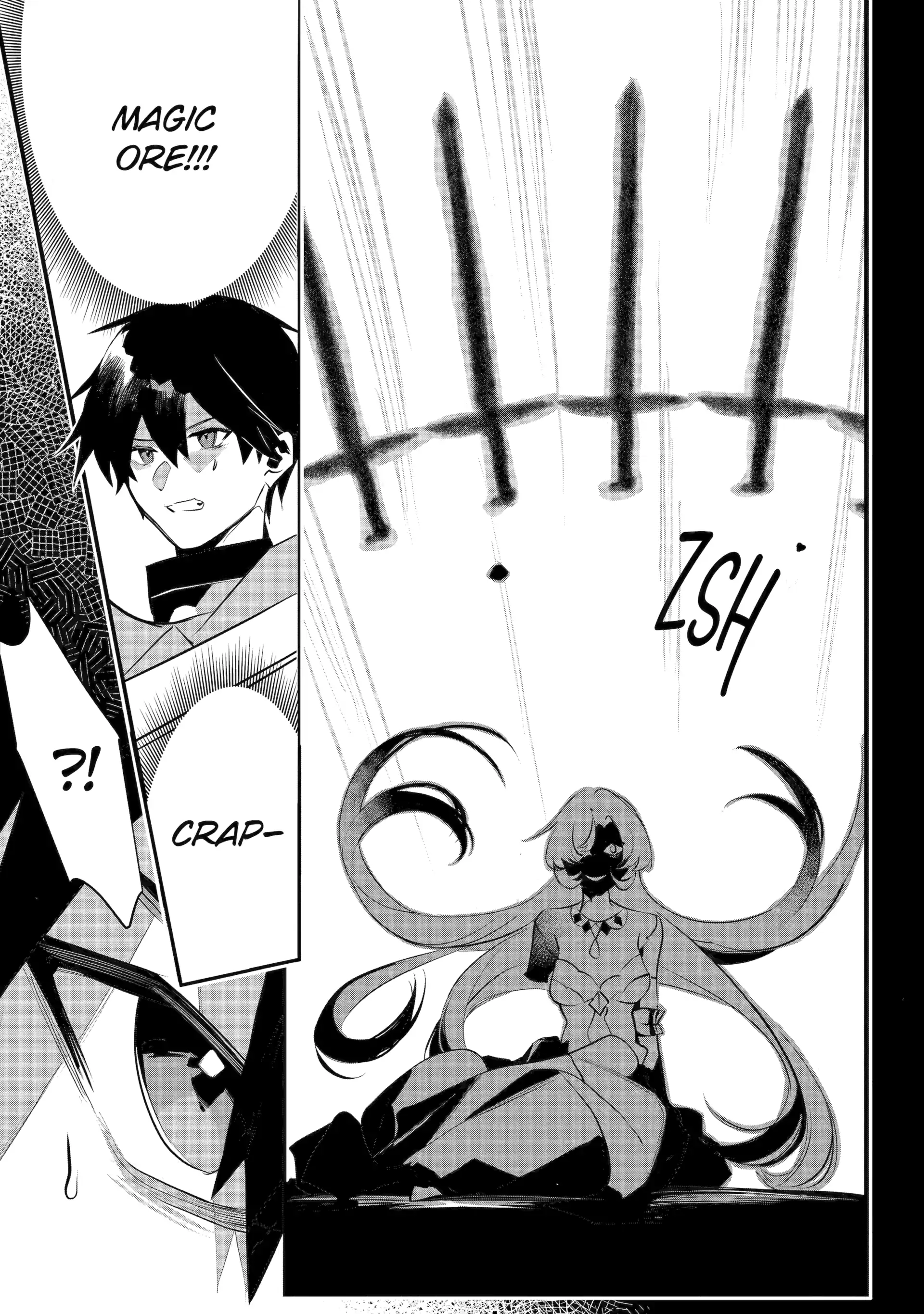 Mamono o Shitagaeru “Teiin” o Motsu Tensei Kenja – Katsute no Mahou to Juuma de Hissori Saikyou no Boukensha ni Naru Chapter 41 - Page 22