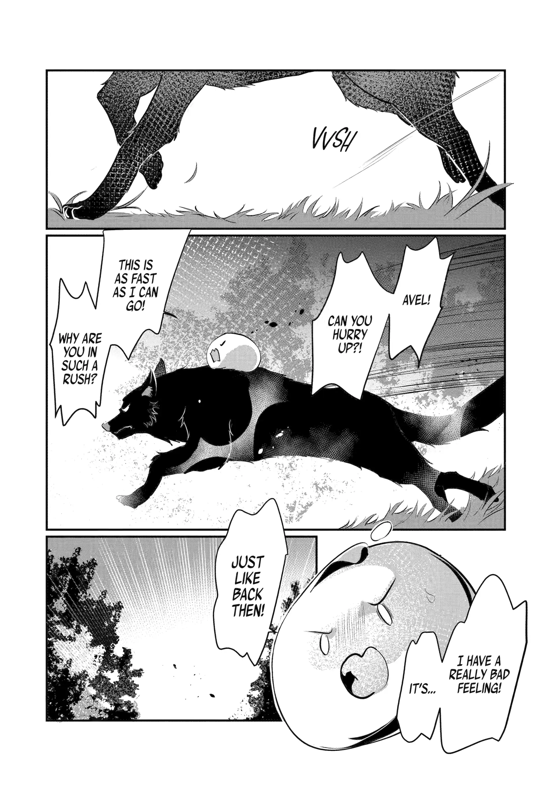 Mamono o Shitagaeru “Teiin” o Motsu Tensei Kenja – Katsute no Mahou to Juuma de Hissori Saikyou no Boukensha ni Naru Chapter 41 - Page 24