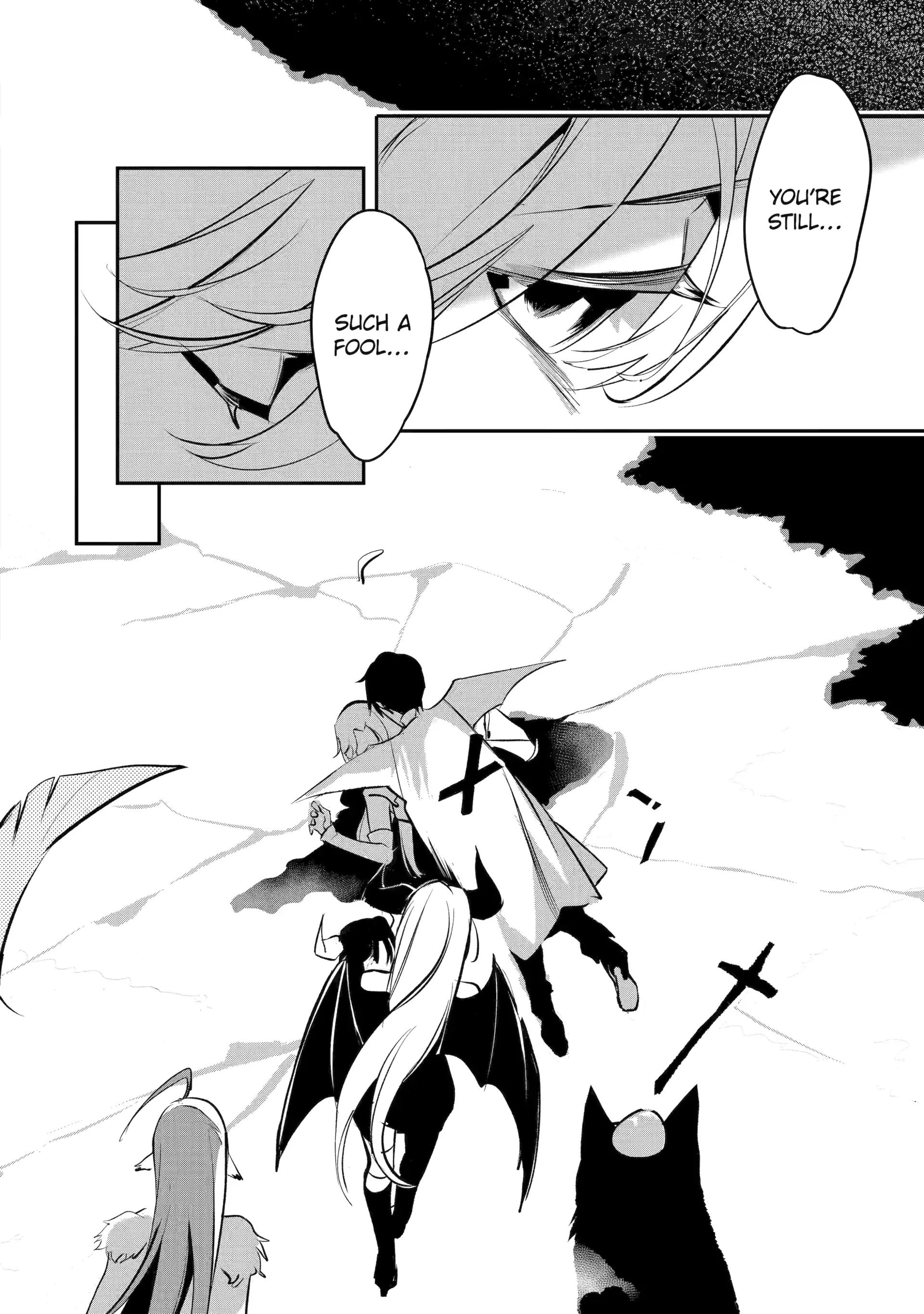 Mamono o Shitagaeru “Teiin” o Motsu Tensei Kenja – Katsute no Mahou to Juuma de Hissori Saikyou no Boukensha ni Naru Chapter 41 - Page 29