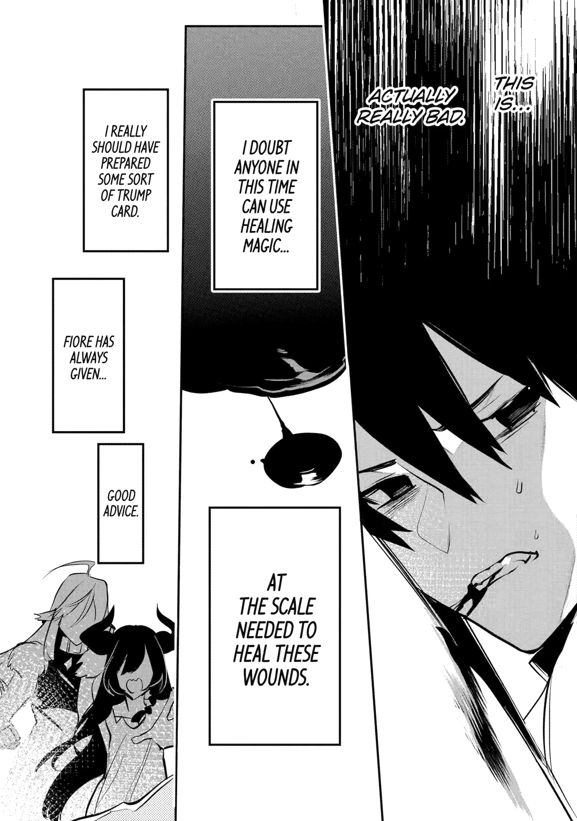 Mamono o Shitagaeru “Teiin” o Motsu Tensei Kenja – Katsute no Mahou to Juuma de Hissori Saikyou no Boukensha ni Naru Chapter 41 - Page 30