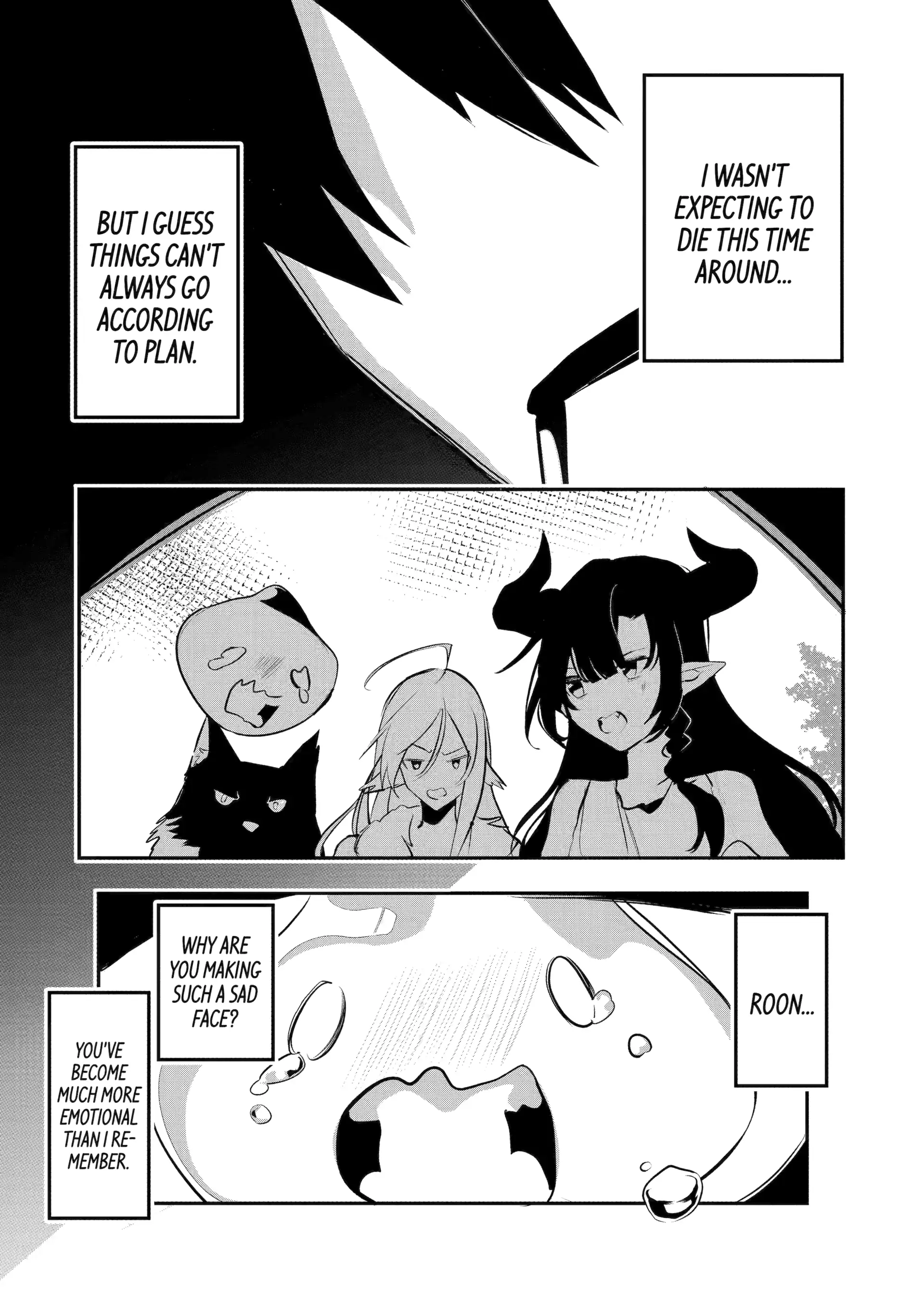 Mamono o Shitagaeru “Teiin” o Motsu Tensei Kenja – Katsute no Mahou to Juuma de Hissori Saikyou no Boukensha ni Naru Chapter 41 - Page 31