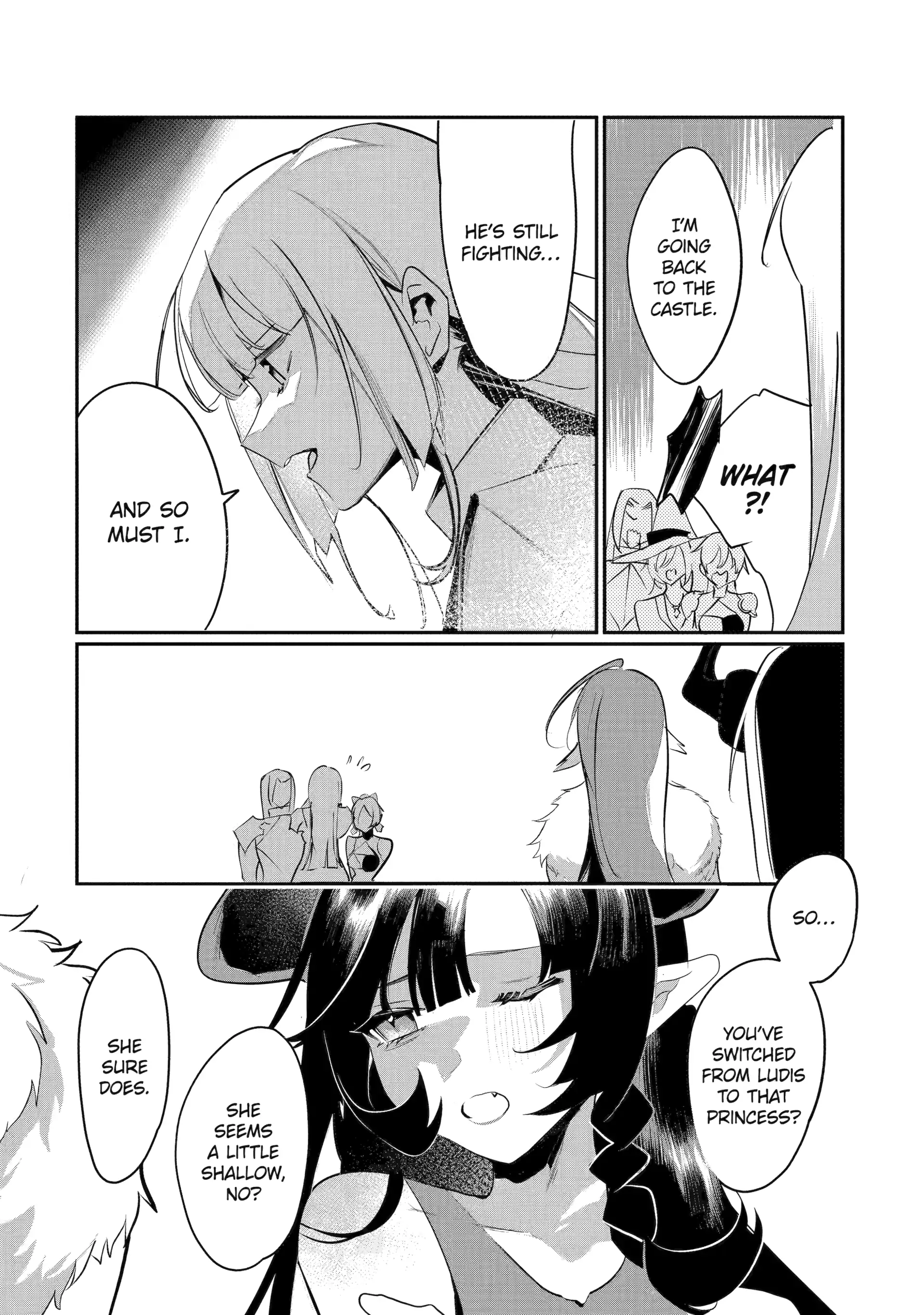 Mamono o Shitagaeru “Teiin” o Motsu Tensei Kenja – Katsute no Mahou to Juuma de Hissori Saikyou no Boukensha ni Naru Chapter 41 - Page 8